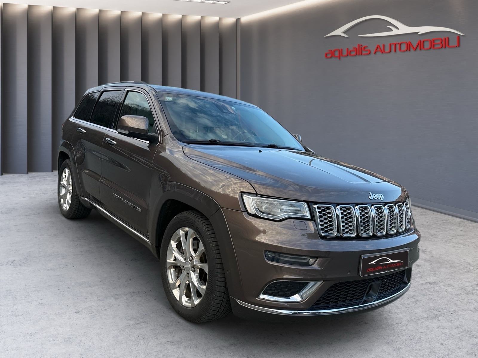 JEEP Grand Cherokee 3,0 CRD SUMMIT, fotografija 4