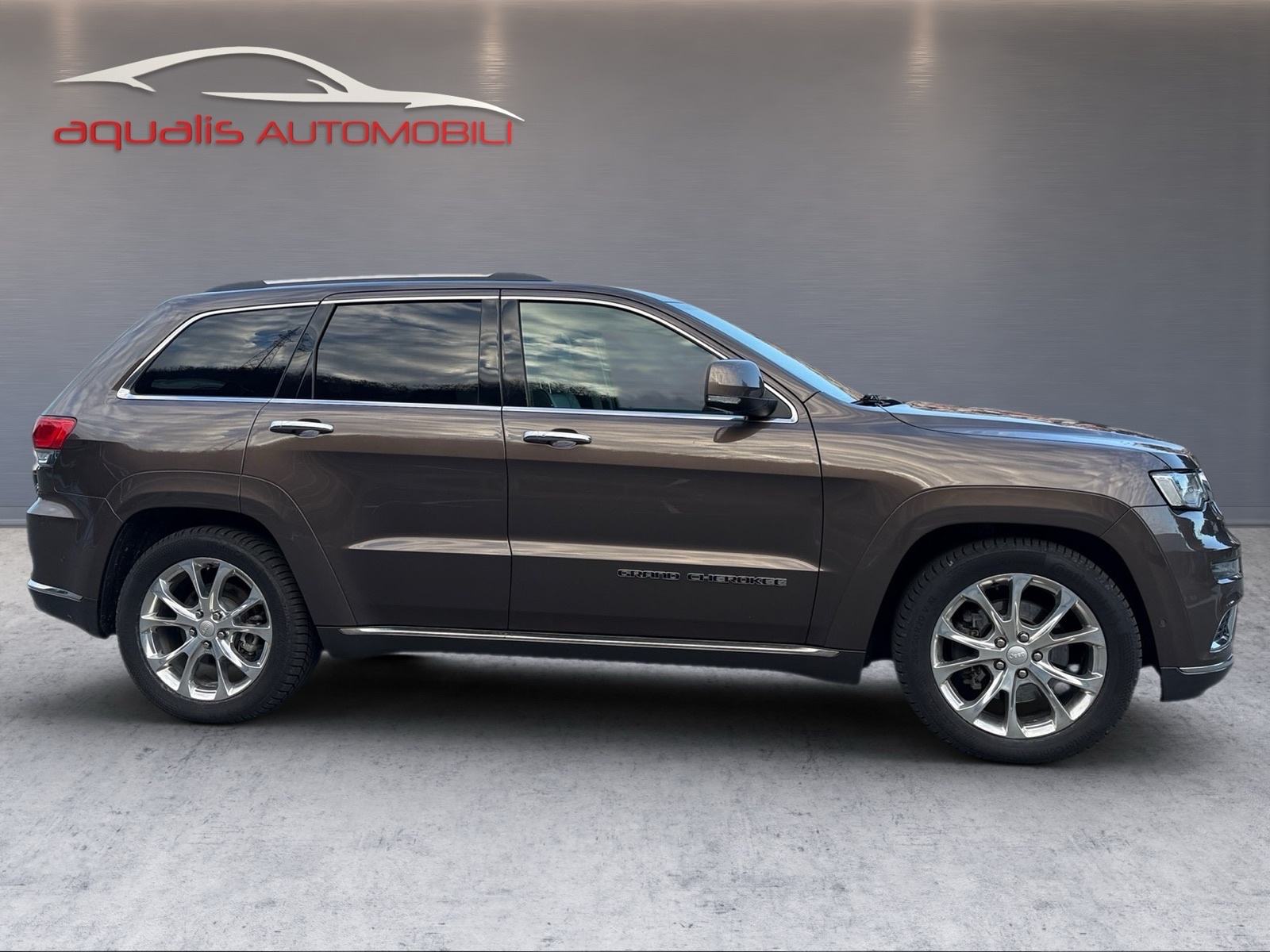 JEEP Grand Cherokee 3,0 CRD SUMMIT, fotografija 6