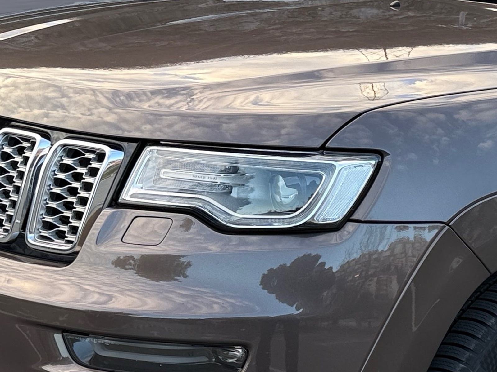 JEEP Grand Cherokee 3,0 CRD SUMMIT, fotografija 11