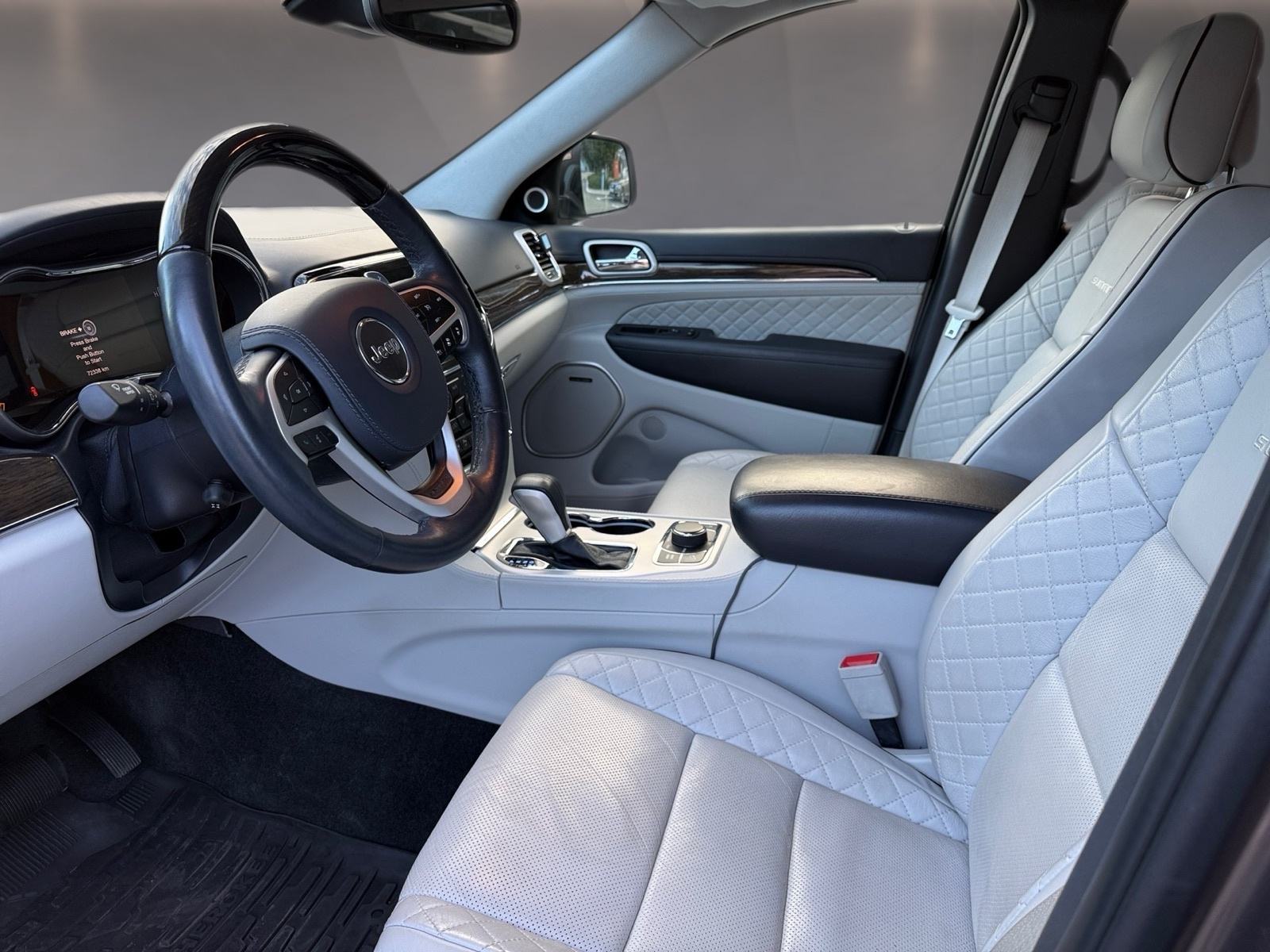 JEEP Grand Cherokee 3,0 CRD SUMMIT, fotografija 12