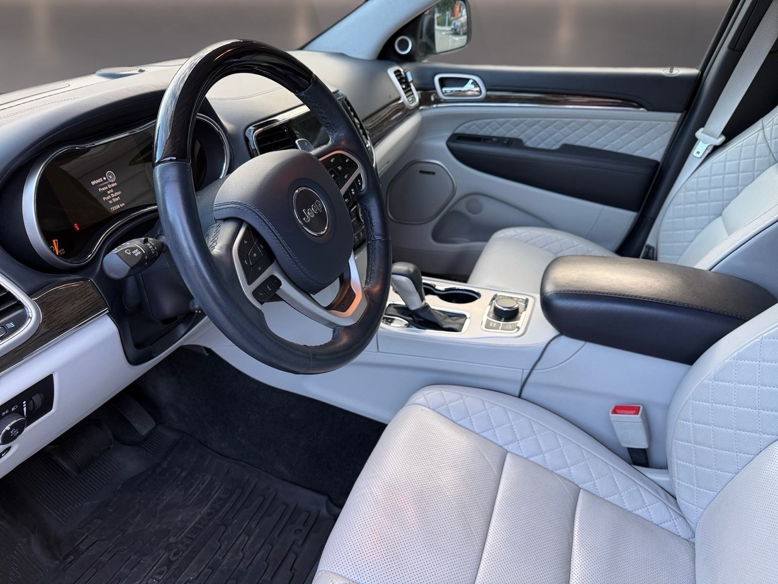 JEEP Grand Cherokee 3,0 CRD SUMMIT, fotografija 13