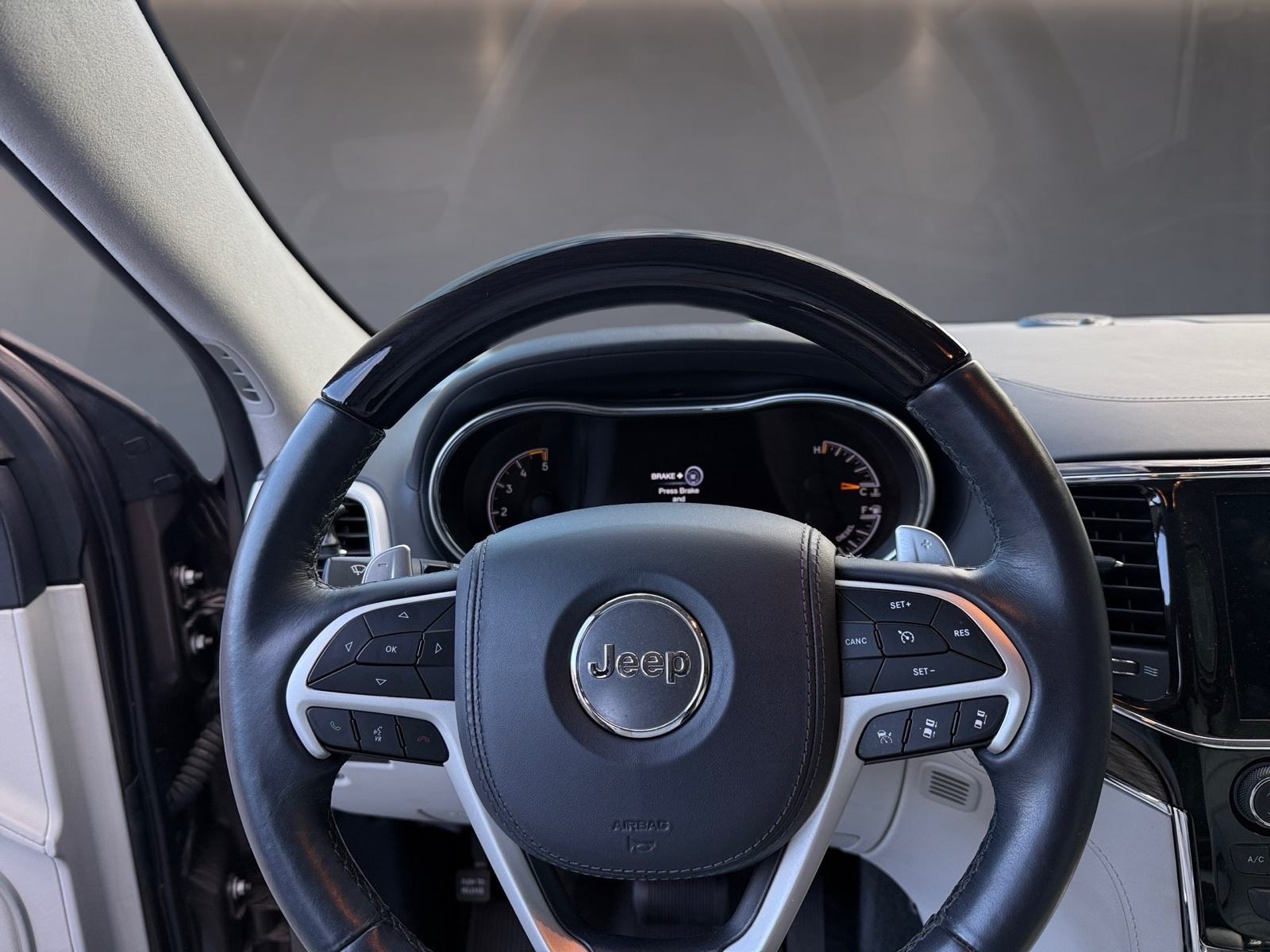 JEEP Grand Cherokee 3,0 CRD SUMMIT, fotografija 14
