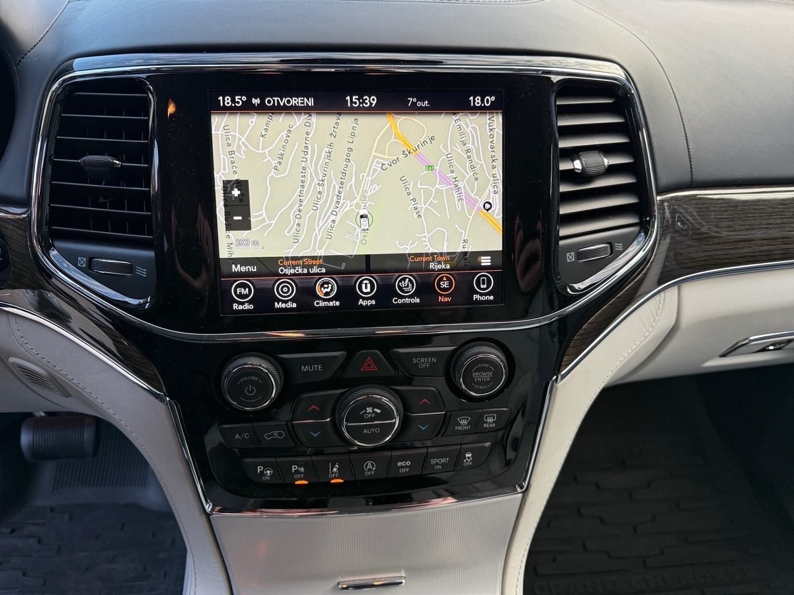 JEEP Grand Cherokee 3,0 CRD SUMMIT, fotografija 16