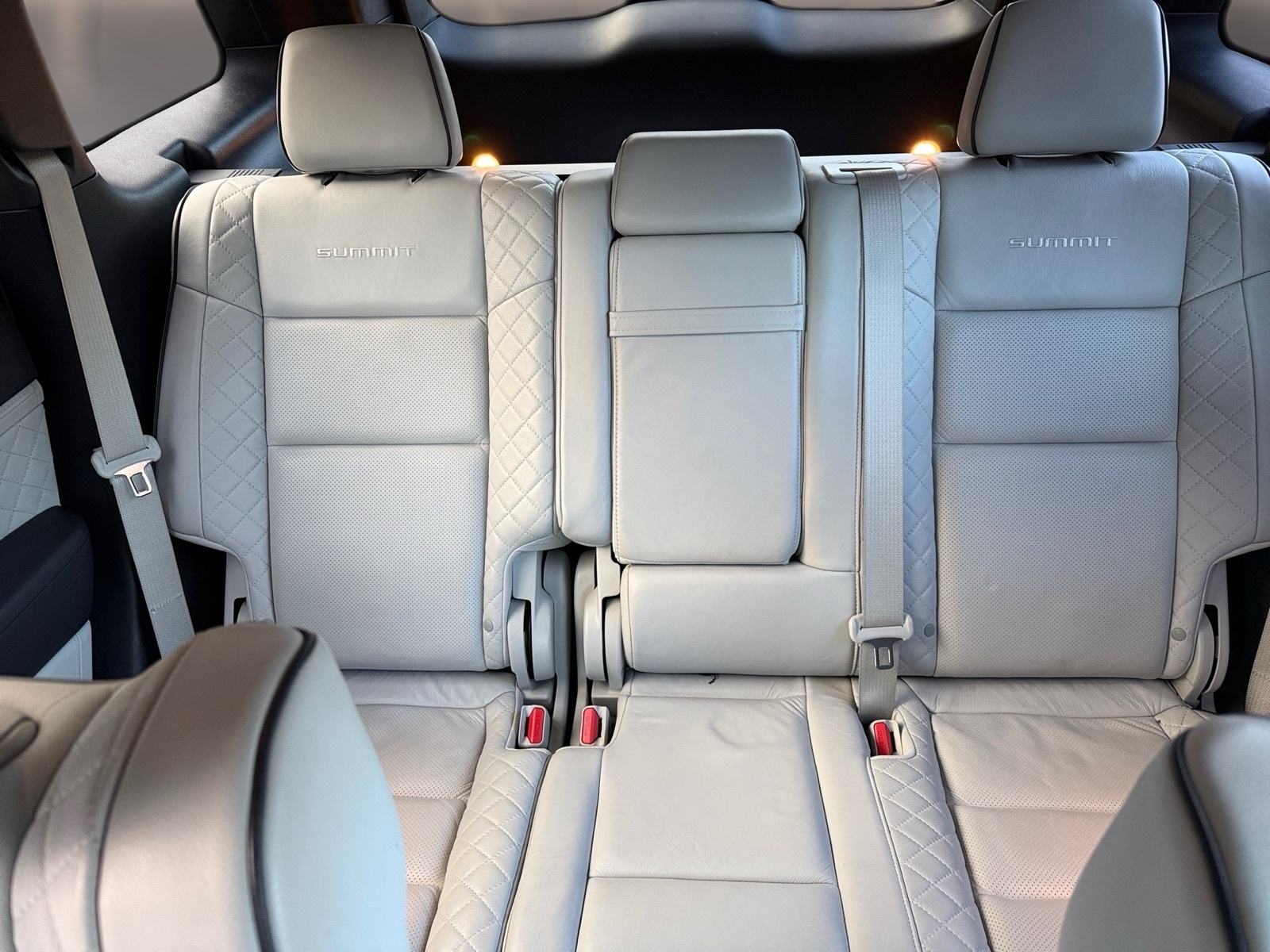JEEP Grand Cherokee 3,0 CRD SUMMIT, fotografija 19