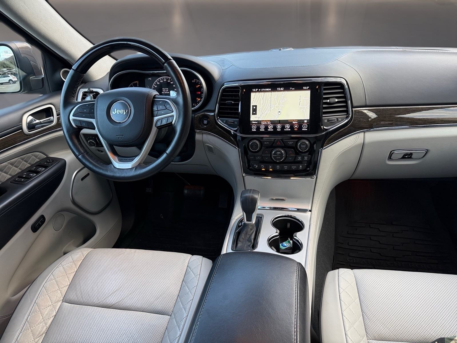 JEEP Grand Cherokee 3,0 CRD SUMMIT, fotografija 20