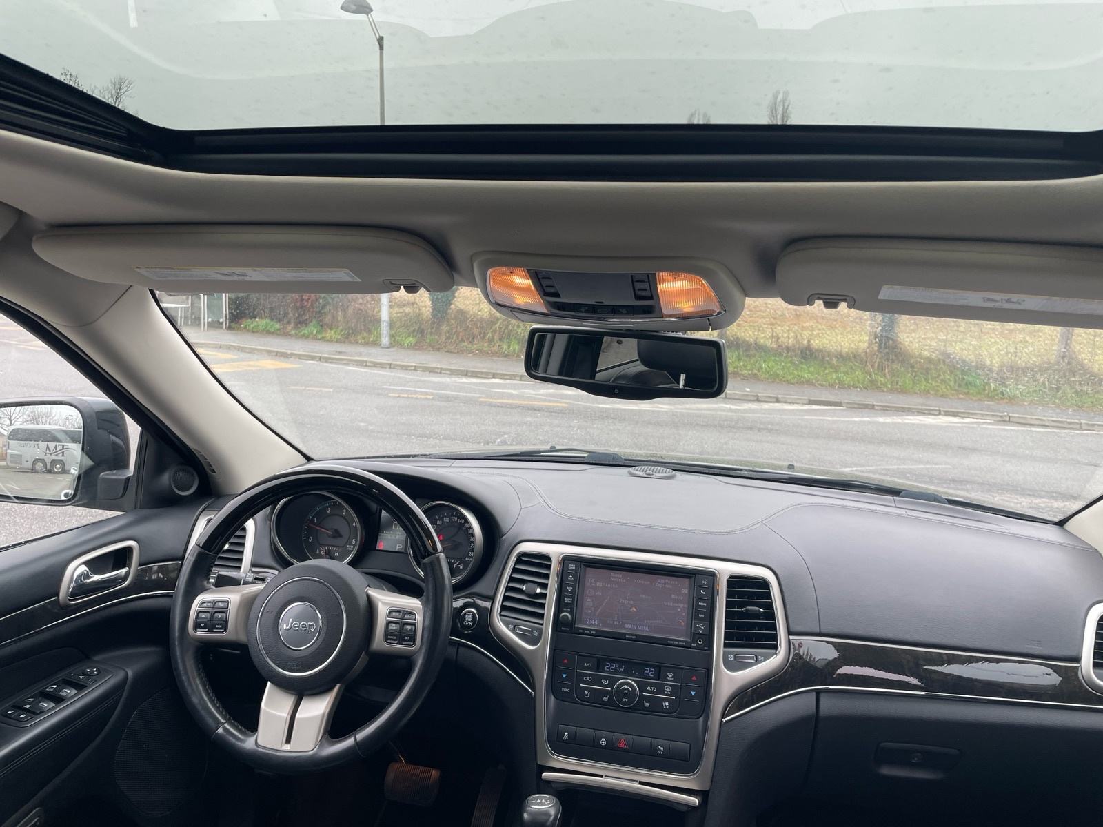 Jeep Grand Cherokee 3,0 CRD automatik, fotografija 6