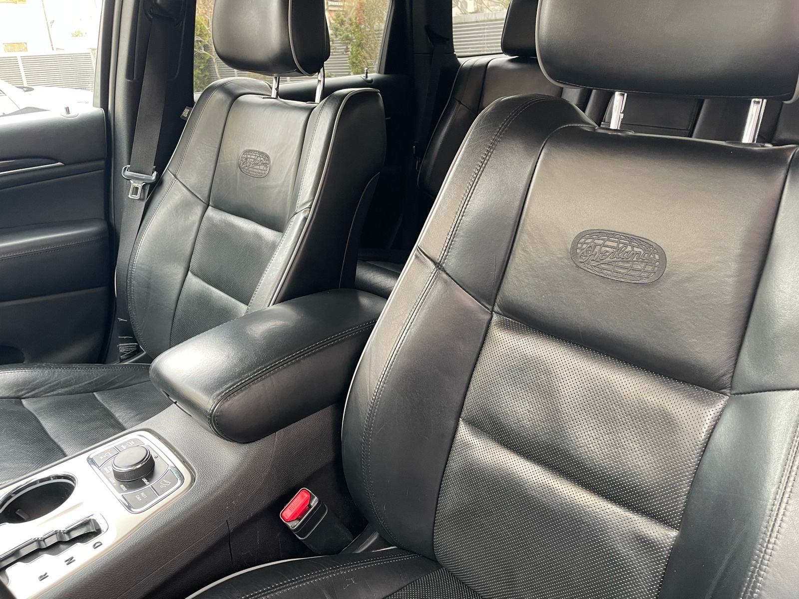 Jeep Grand Cherokee 3,0 CRD automatik, fotografija 8