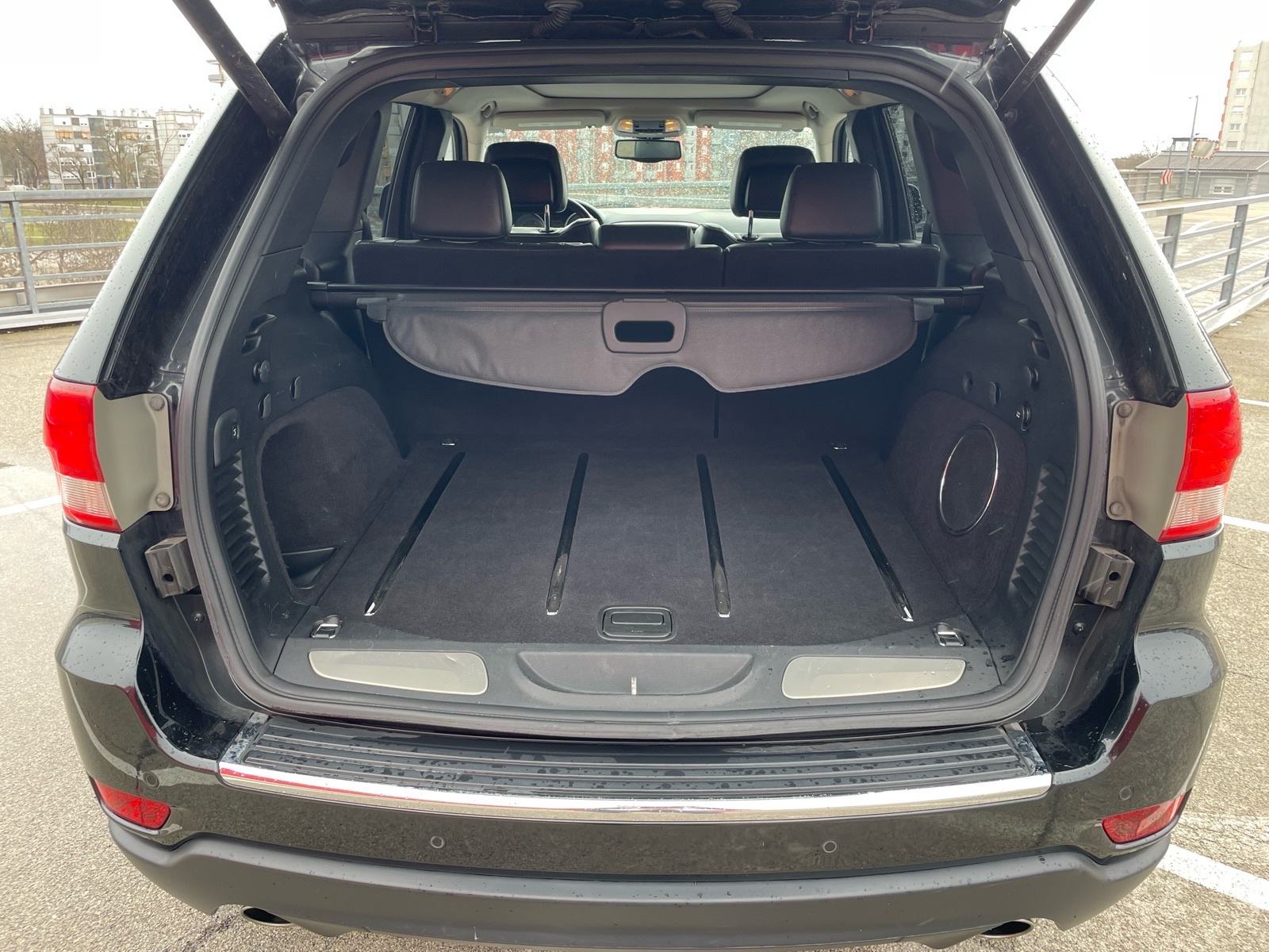 Jeep Grand Cherokee 3,0 CRD automatik, fotografija 13