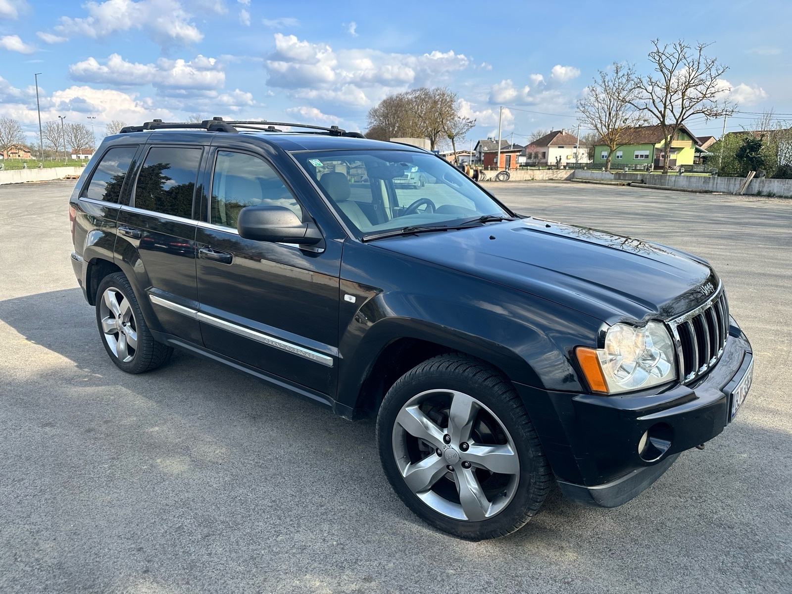 Jeep Grand Cherokee 3,0 CRD automatik, fotografija 1