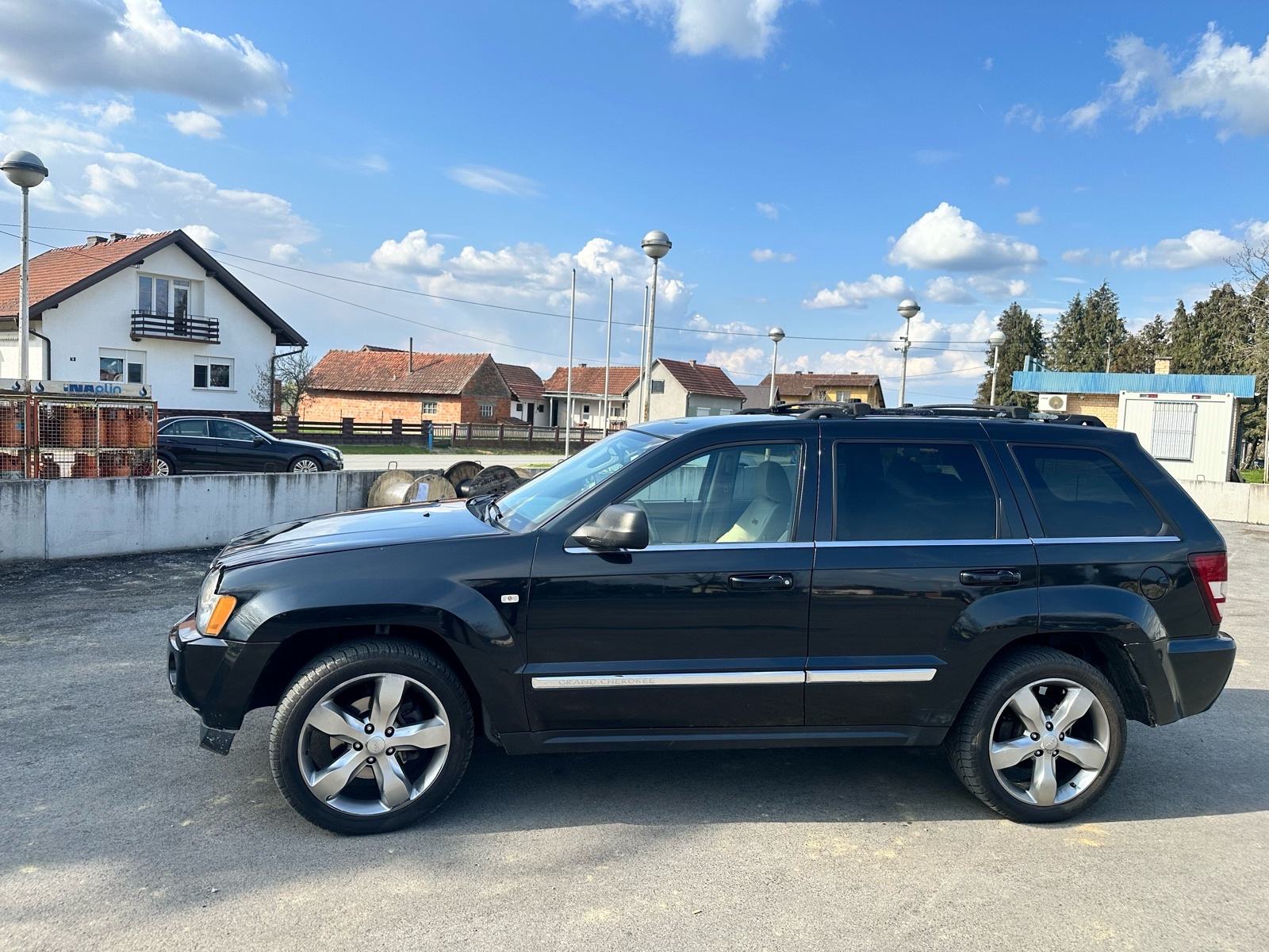 Jeep Grand Cherokee 3,0 CRD automatik, fotografija 3