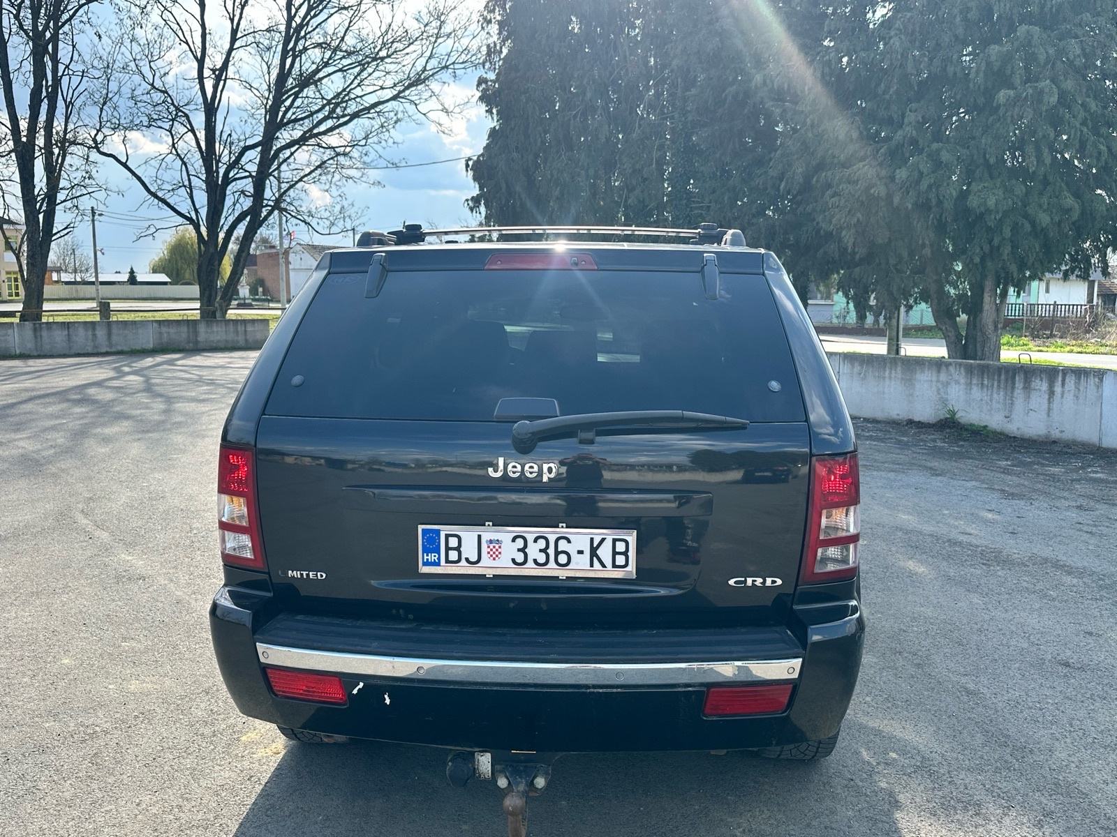 Jeep Grand Cherokee 3,0 CRD automatik, fotografija 4