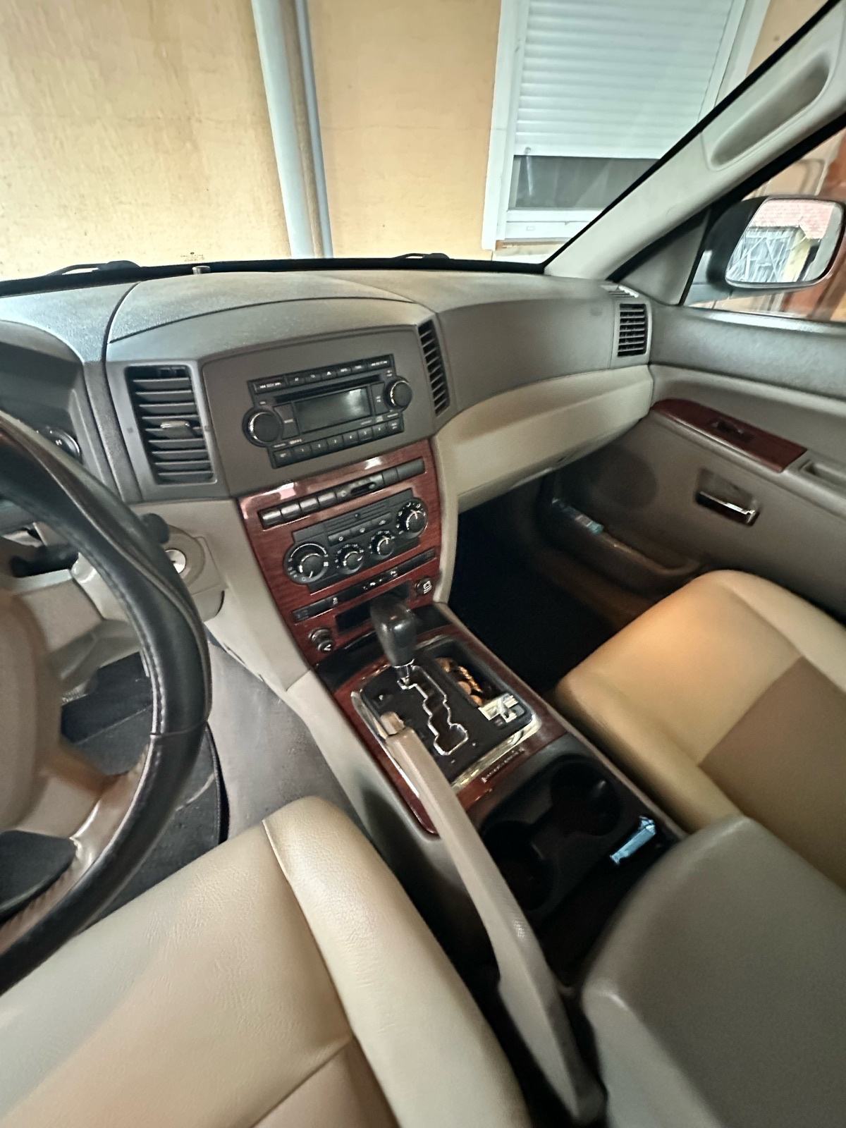 Jeep Grand Cherokee 3,0 CRD automatik, fotografija 5