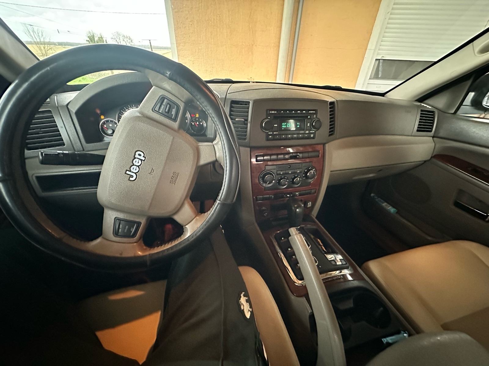 Jeep Grand Cherokee 3,0 CRD automatik, fotografija 6