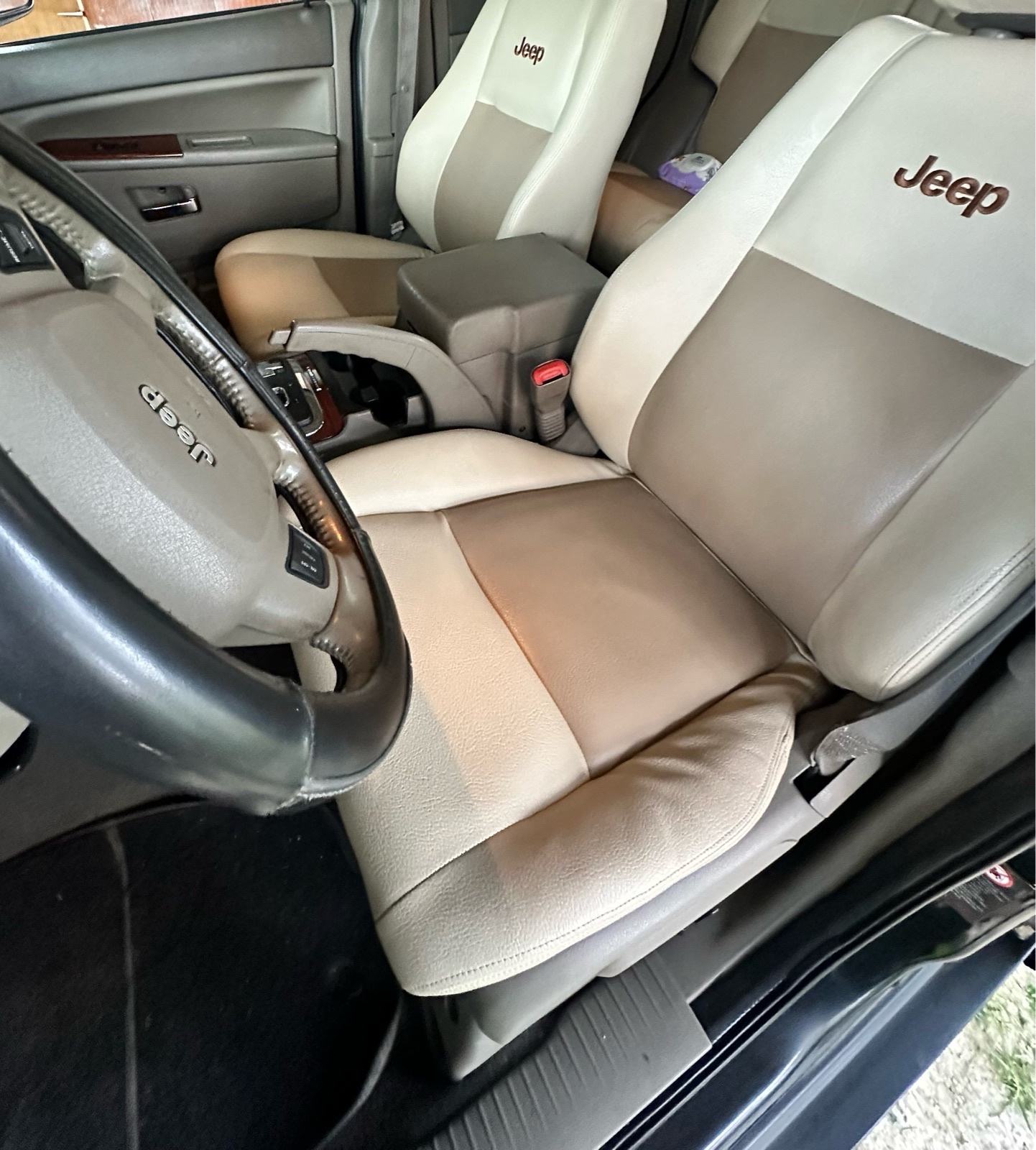 Jeep Grand Cherokee 3,0 CRD automatik, fotografija 8