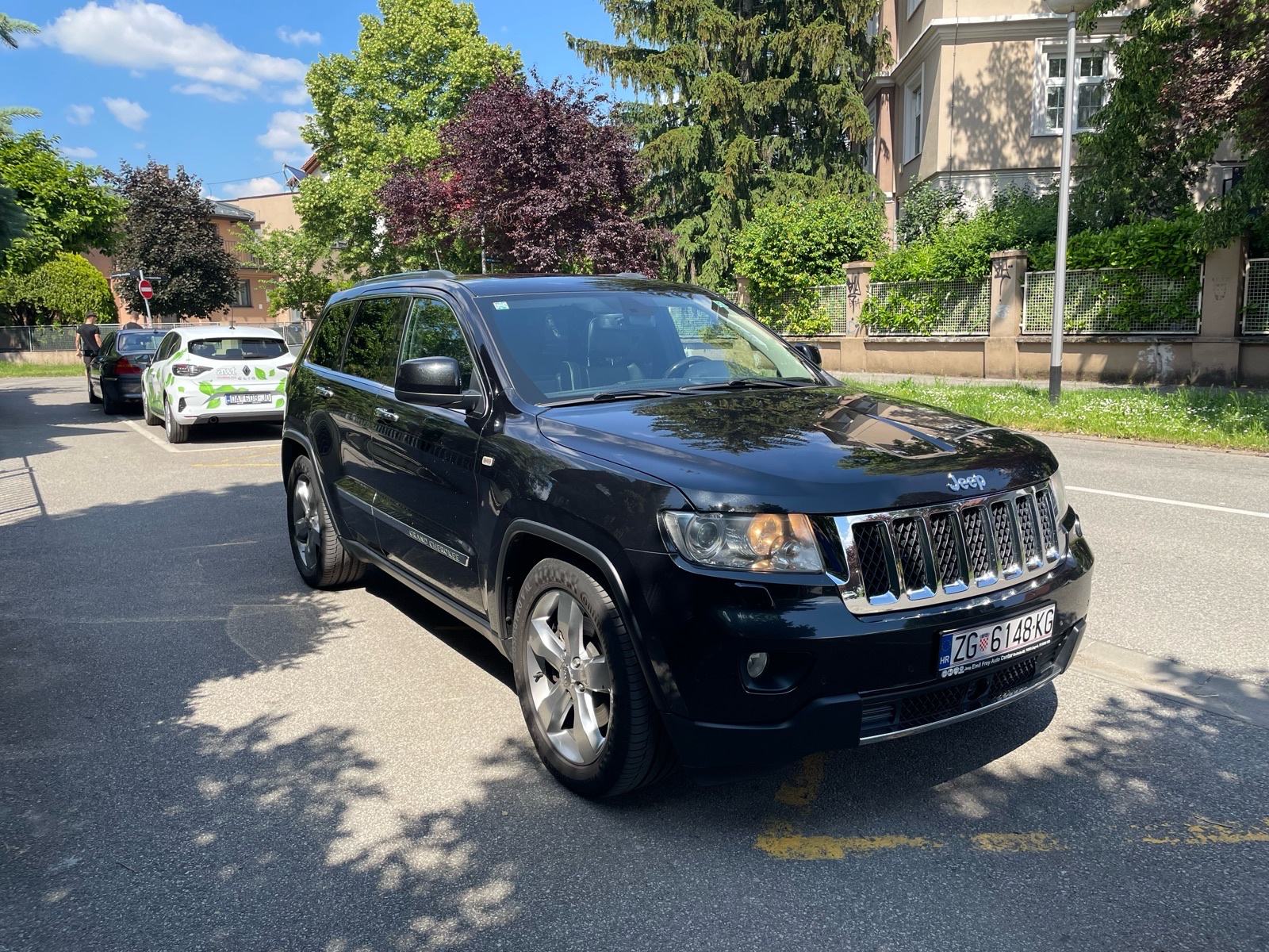 Jeep Grand Cherokee 3,0 CRD automatik, fotografija 3