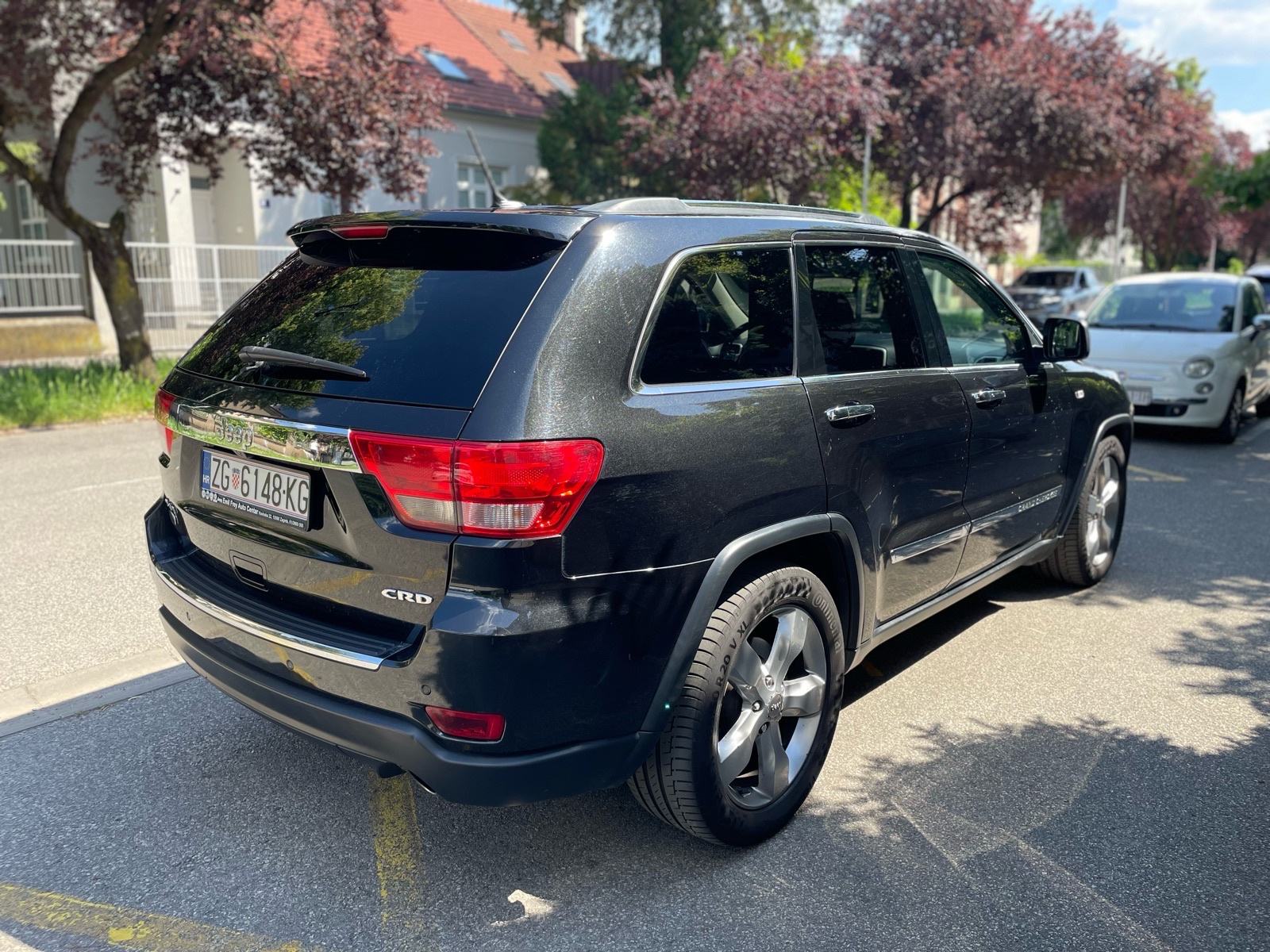 Jeep Grand Cherokee 3,0 CRD automatik, fotografija 4