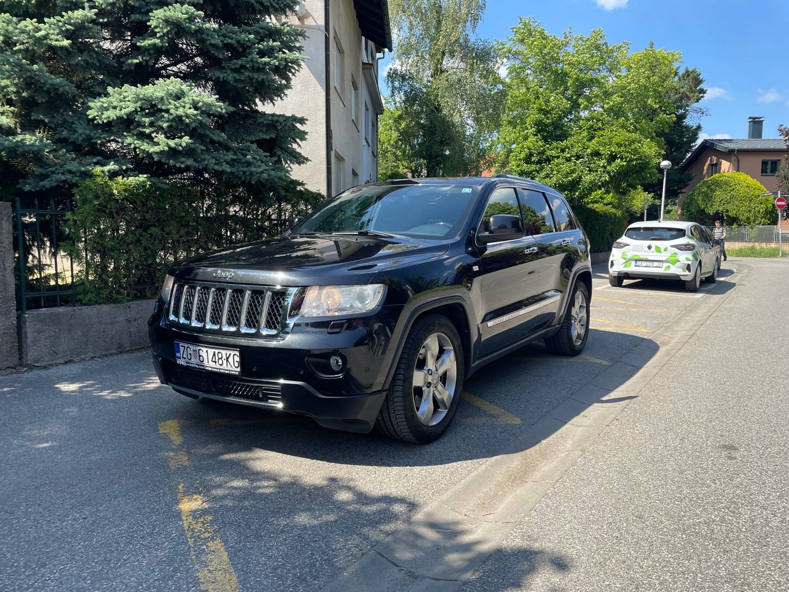Jeep Grand Cherokee 3,0 CRD automatik, fotografija 2