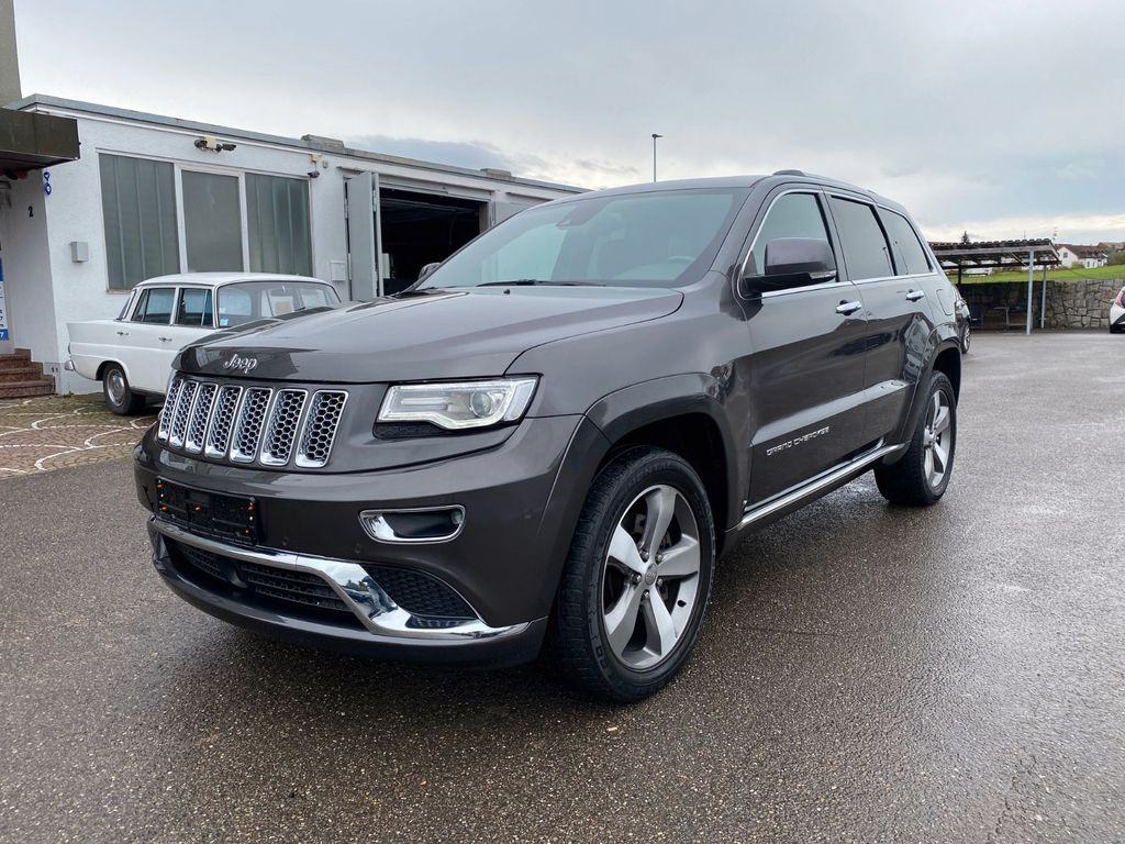 Schone Jeep Grand Cherokee Leasing Ebenbild