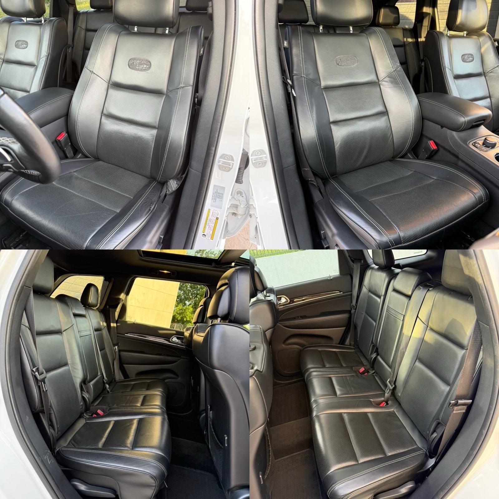 JEEP Grand Cherokee 3,0 CRD - Overland - Maksimalna oprema -, fotografija 14