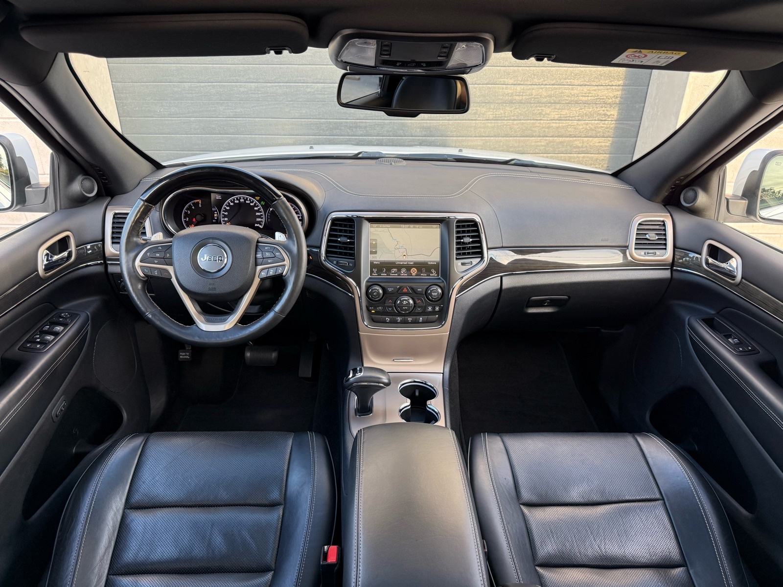 JEEP Grand Cherokee 3,0 CRD - Overland - Maksimalna oprema -, fotografija 7