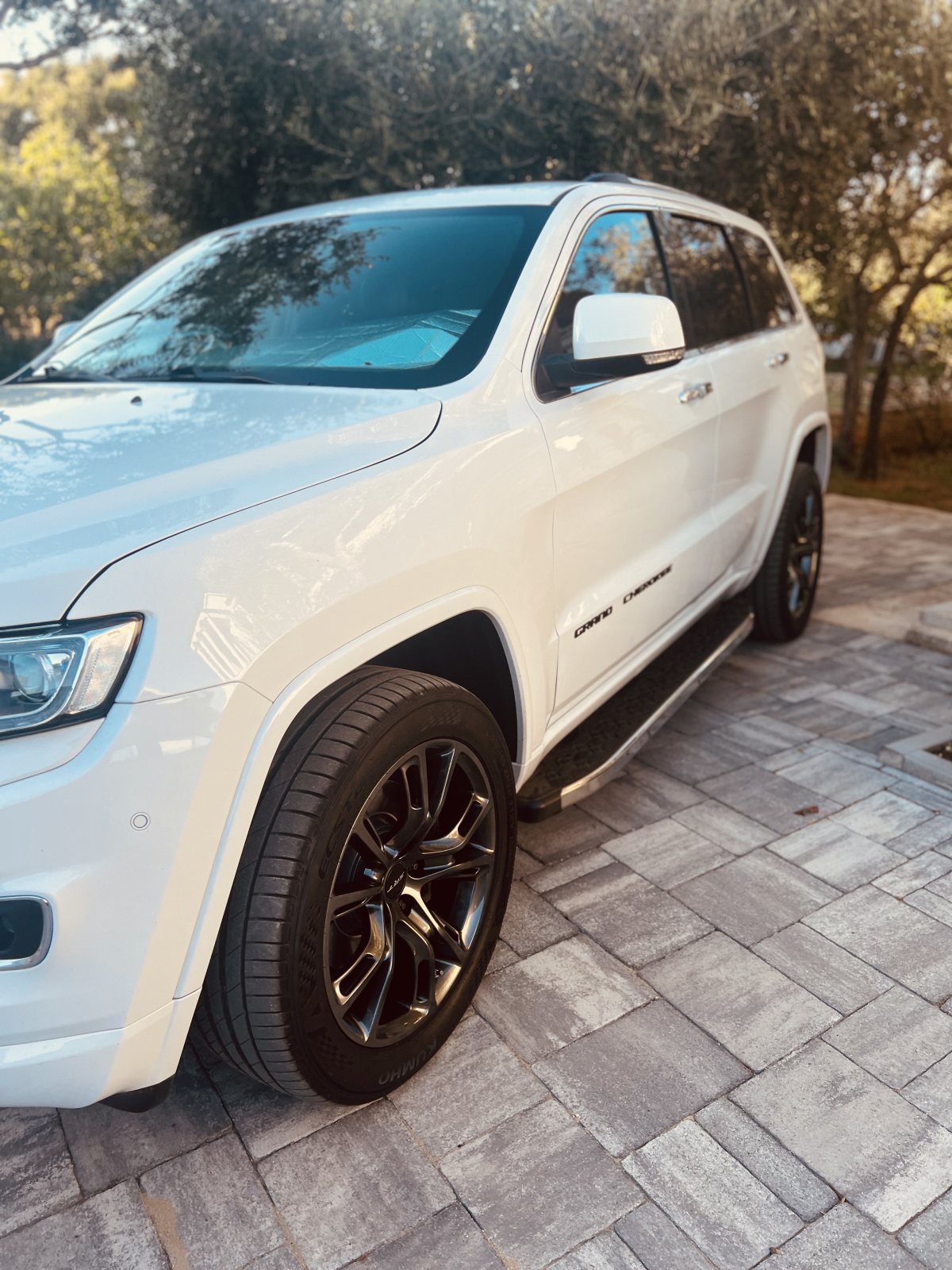 Jeep Grand Cherokee 3,0 CRD, fotografija 2