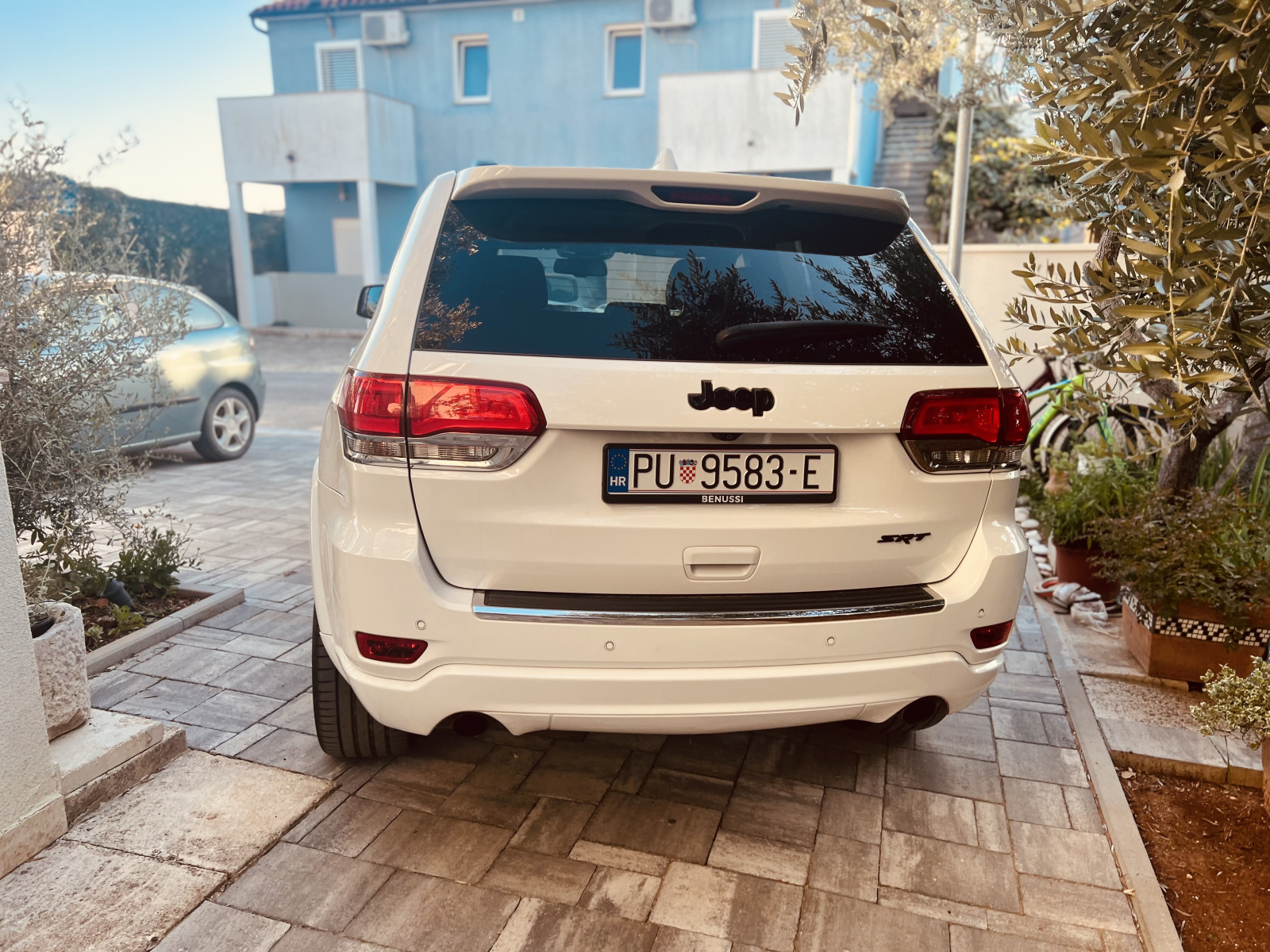 Jeep Grand Cherokee 3,0 CRD, fotografija 3