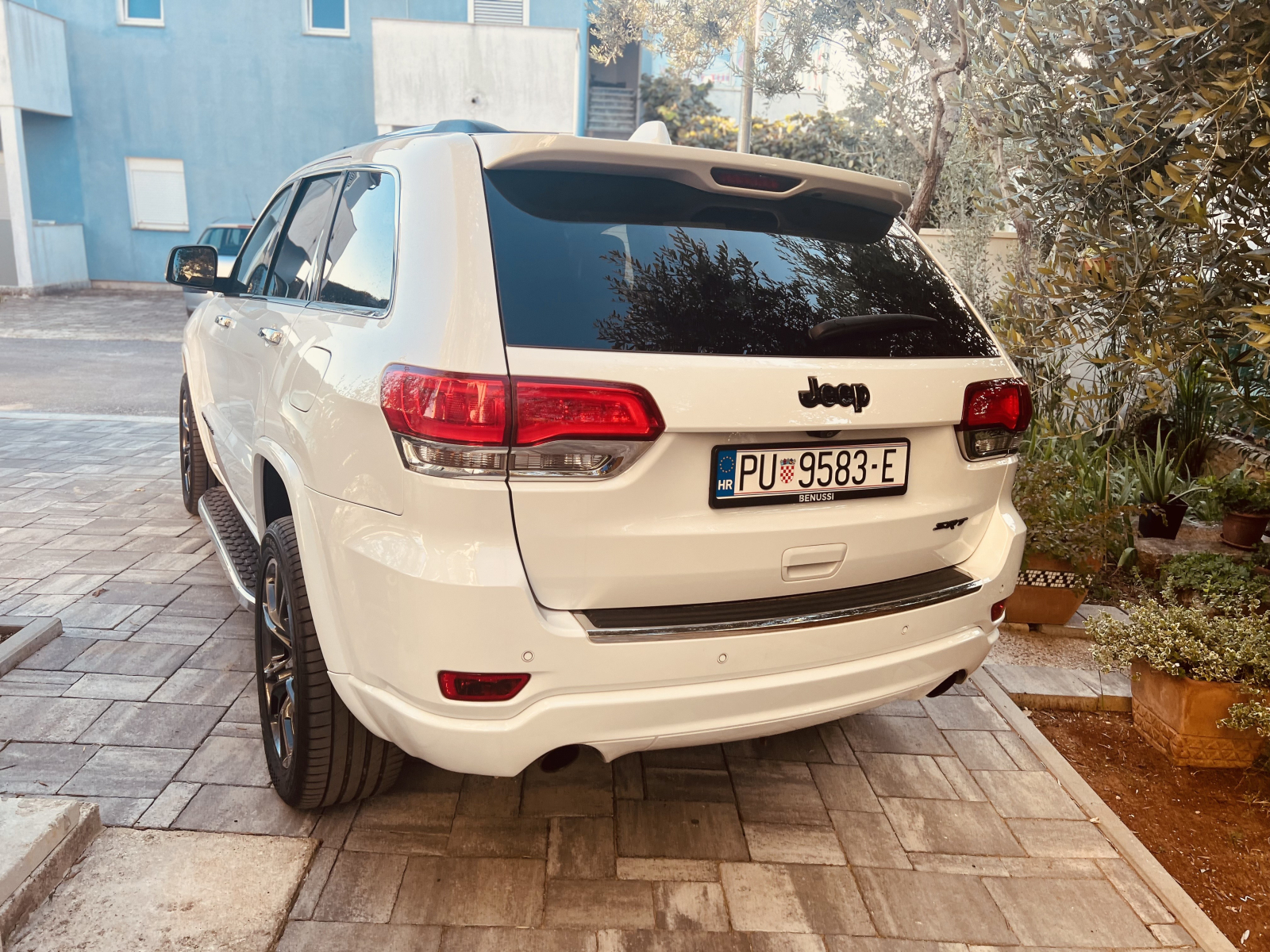 Jeep Grand Cherokee 3,0 CRD, fotografija 4