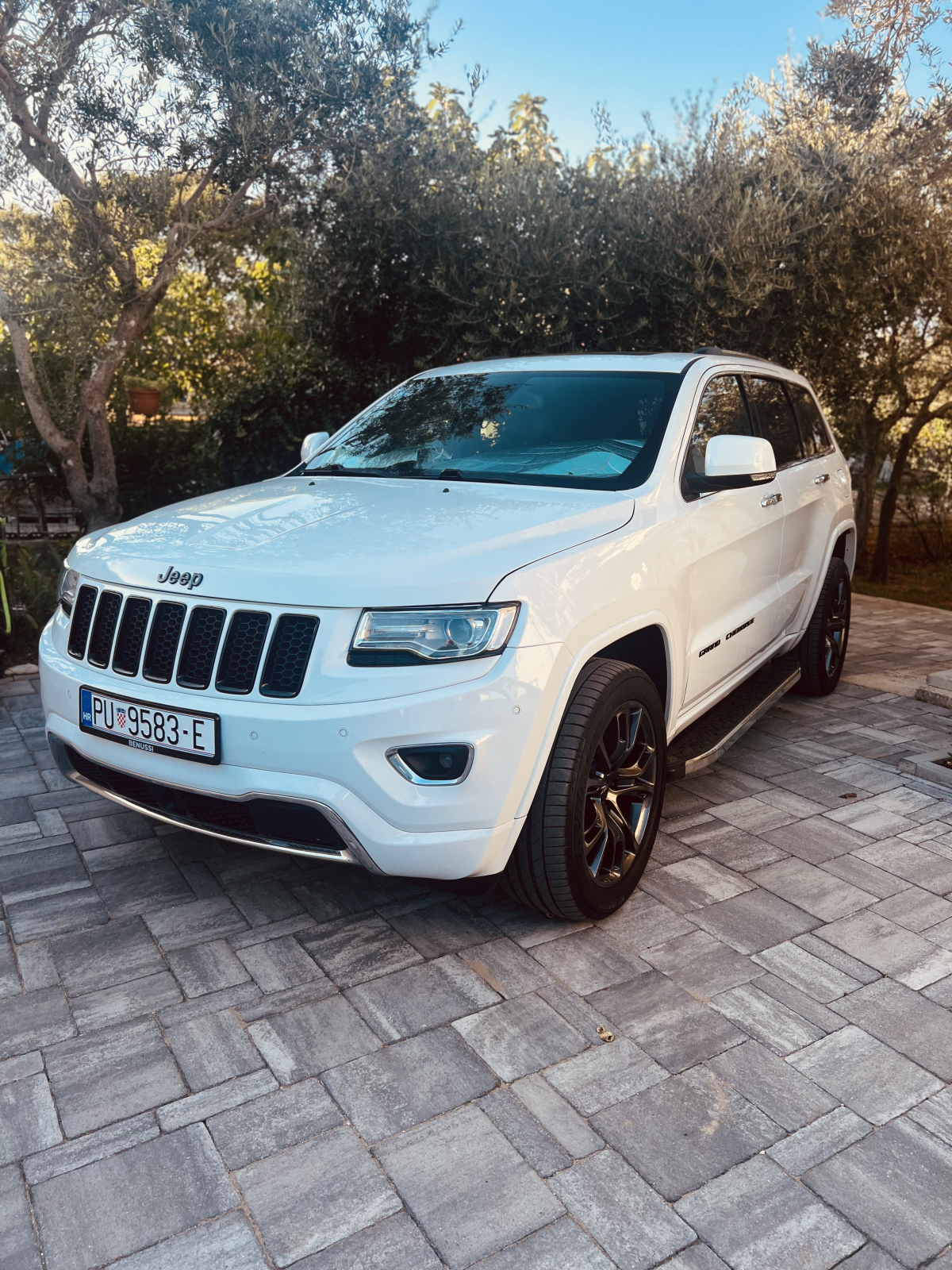 Jeep Grand Cherokee 3,0 CRD, fotografija 5