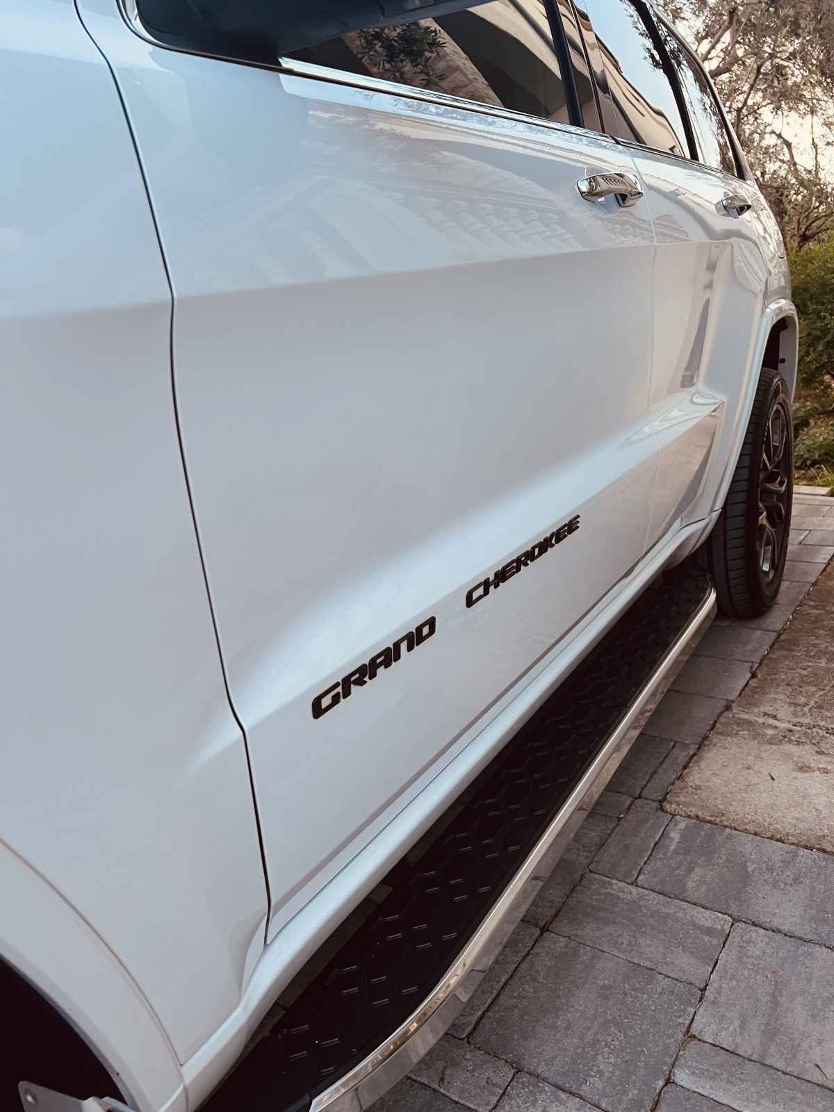 Jeep Grand Cherokee 3,0 CRD, fotografija 6