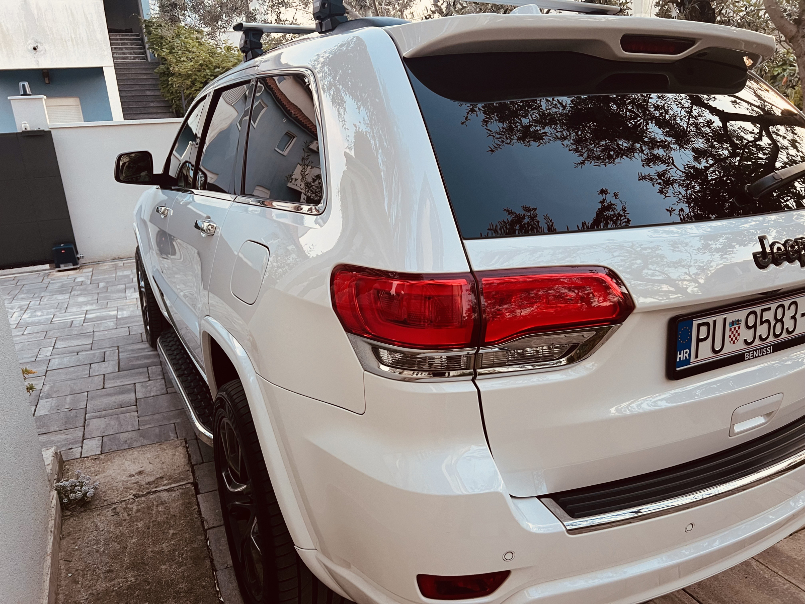 Jeep Grand Cherokee 3,0 CRD, fotografija 7