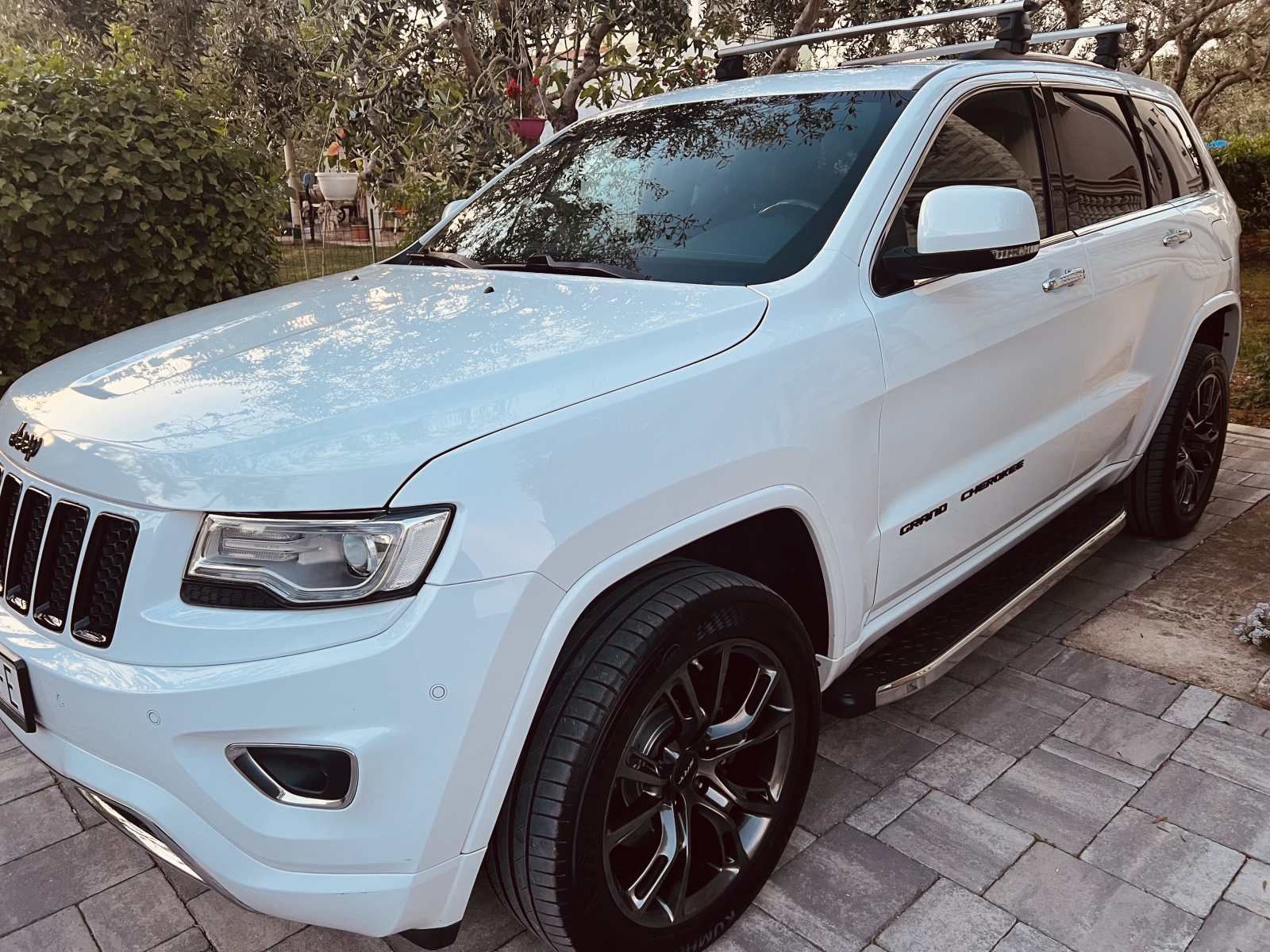 Jeep Grand Cherokee 3,0 CRD, fotografija 8