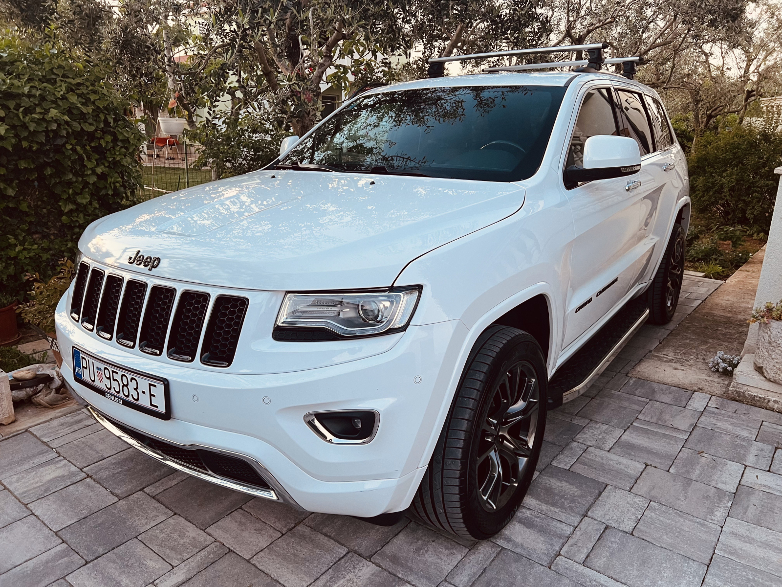 Jeep Grand Cherokee 3,0 CRD, fotografija 9