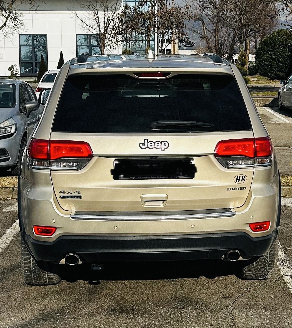 Jeep Grand Cherokee 3,0 CRD, fotografija 2