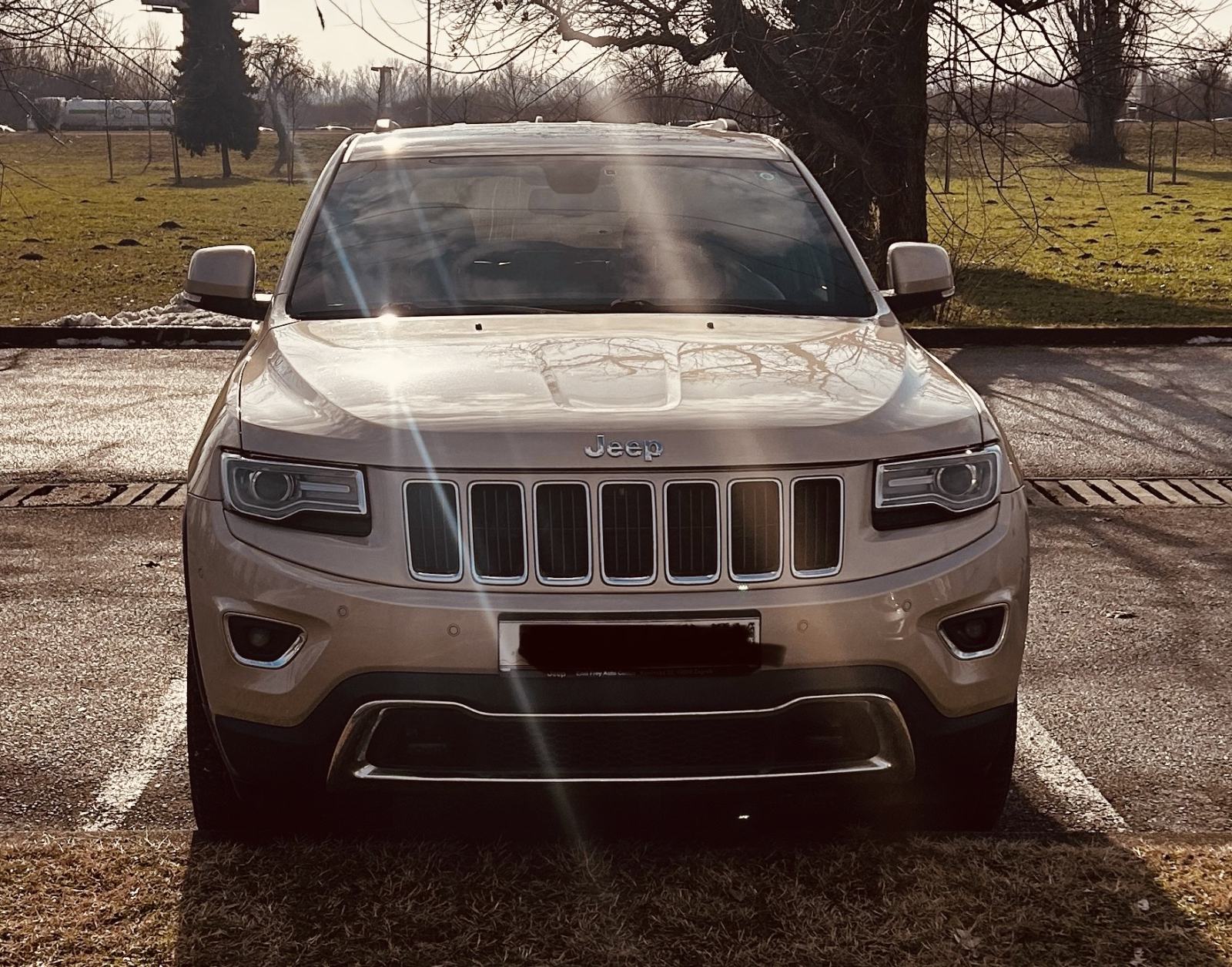 Jeep Grand Cherokee 3,0 CRD, fotografija 3