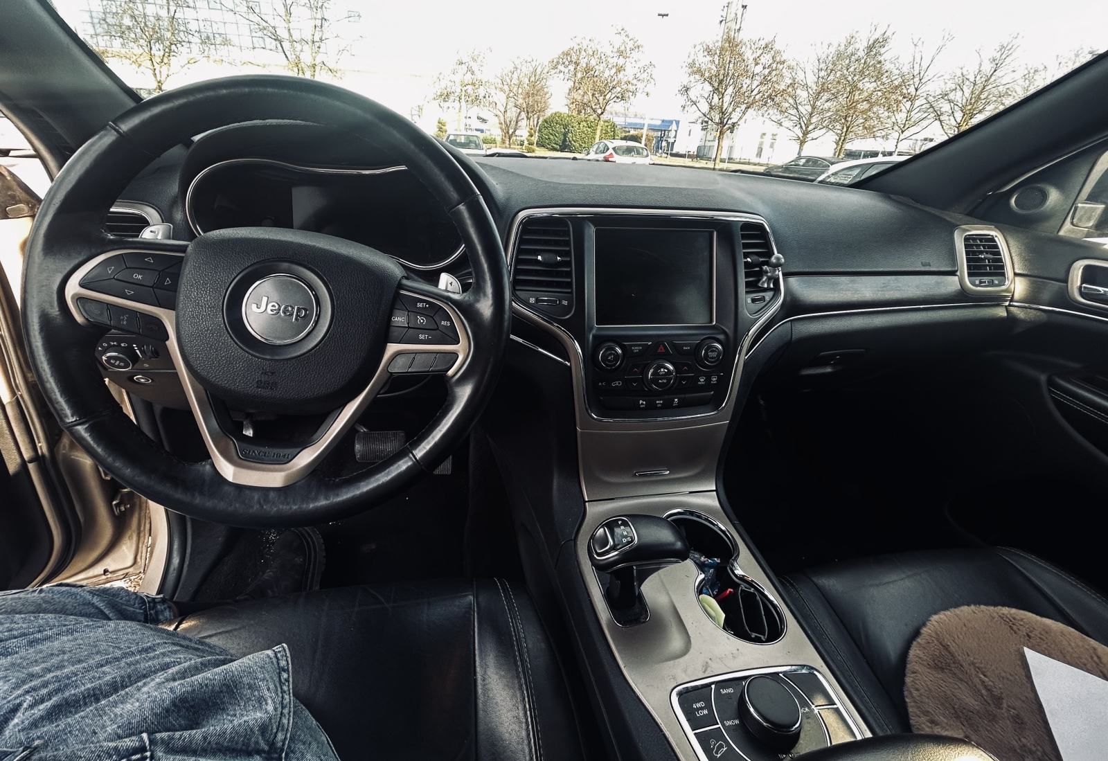 Jeep Grand Cherokee 3,0 CRD, fotografija 4