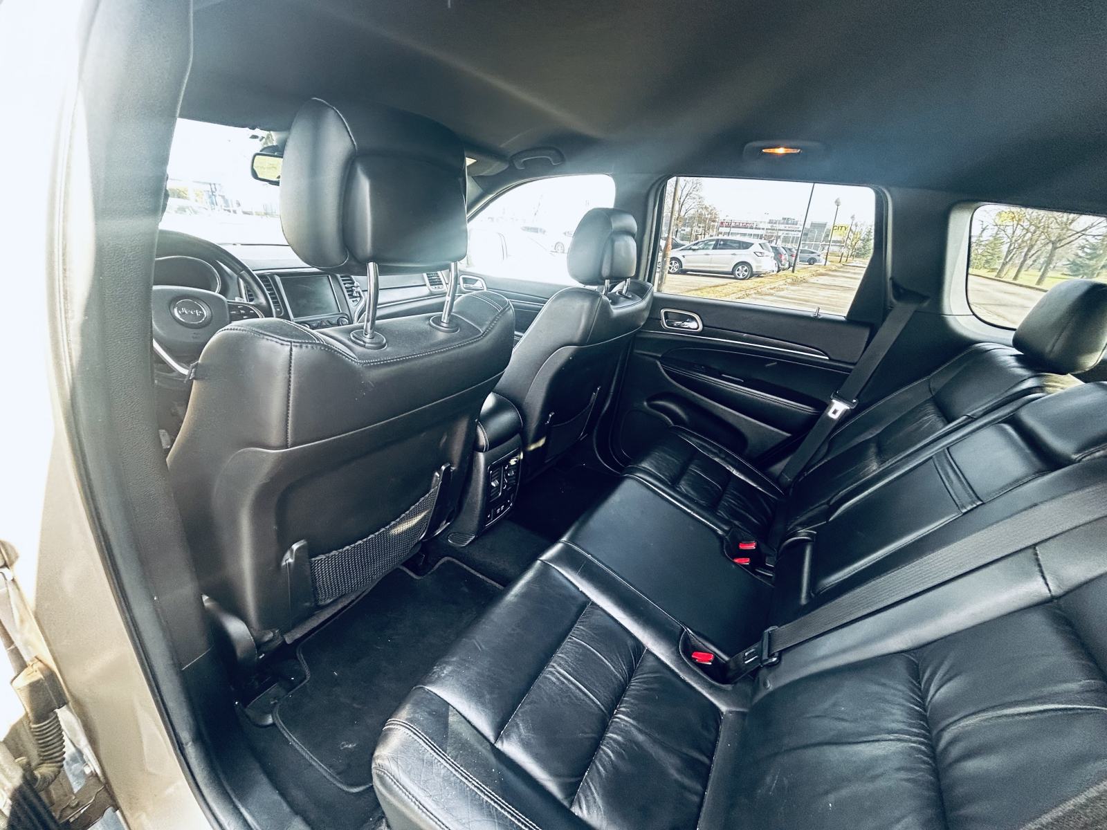 Jeep Grand Cherokee 3,0 CRD, fotografija 5