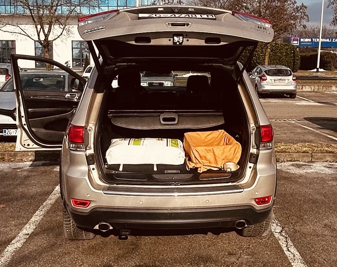 Jeep Grand Cherokee 3,0 CRD, fotografija 6