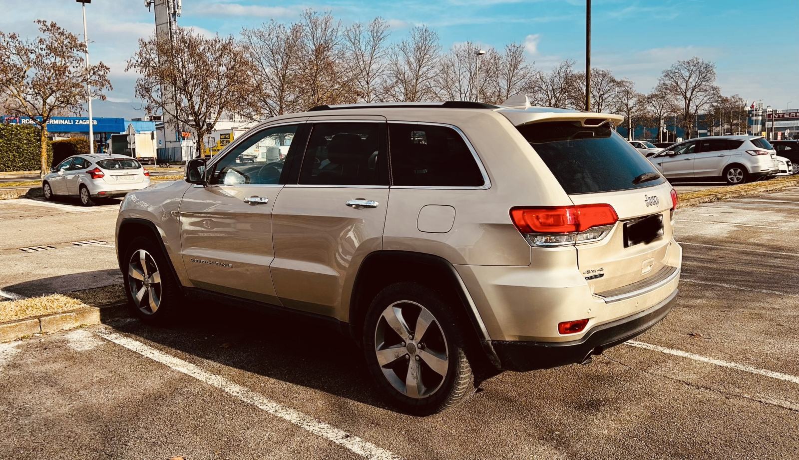 Jeep Grand Cherokee 3,0 CRD, fotografija 7