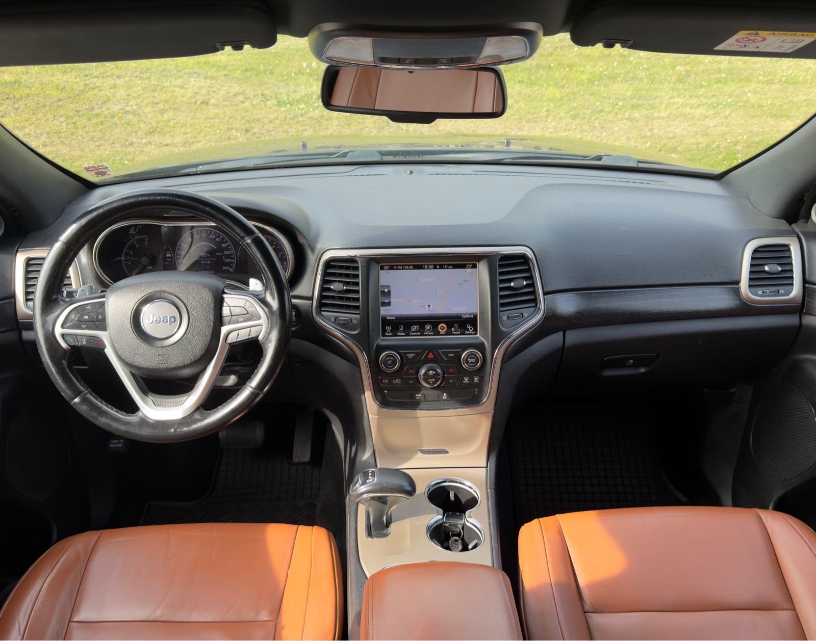 Jeep Grand Cherokee 3,0 CRD, fotografija 7
