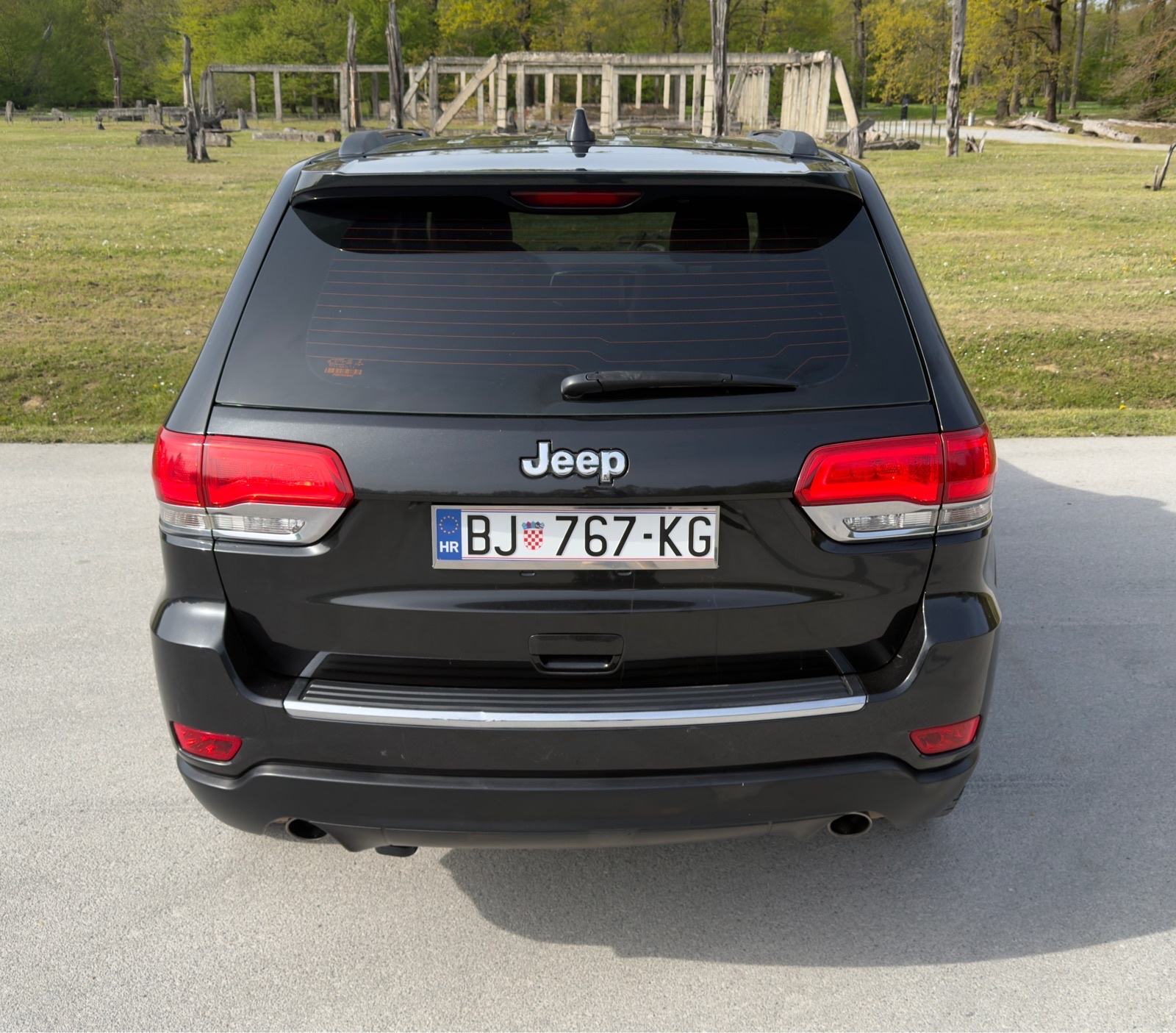 Jeep Grand Cherokee 3,0 CRD, fotografija 6