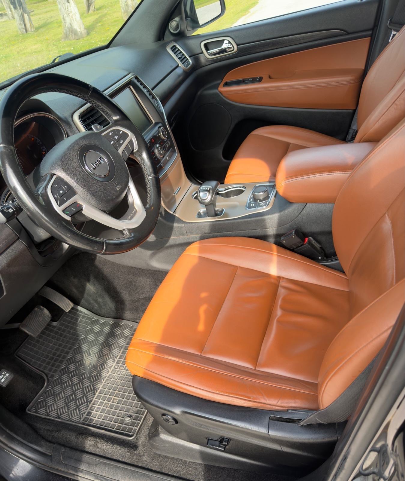 Jeep Grand Cherokee 3,0 CRD, fotografija 8