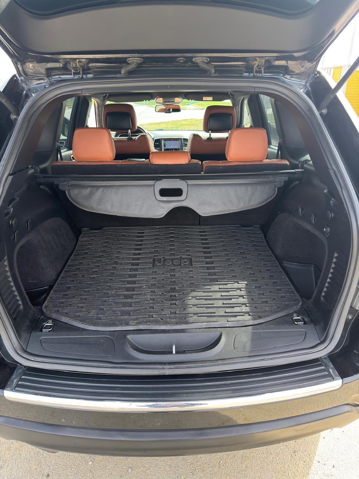 Jeep Grand Cherokee 3,0 CRD, fotografija 10