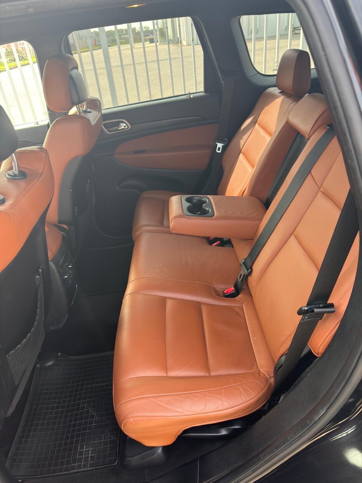 Jeep Grand Cherokee 3,0 CRD, fotografija 9