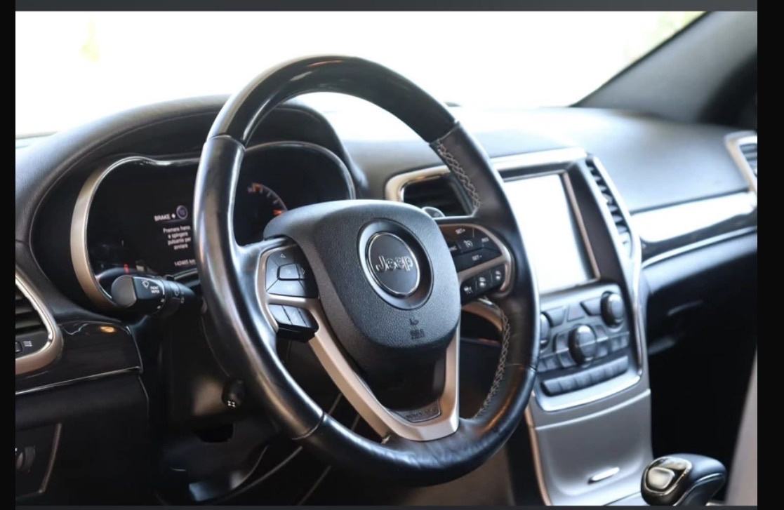 Jeep Grand Cherokee 3,0 CRD, fotografija 10