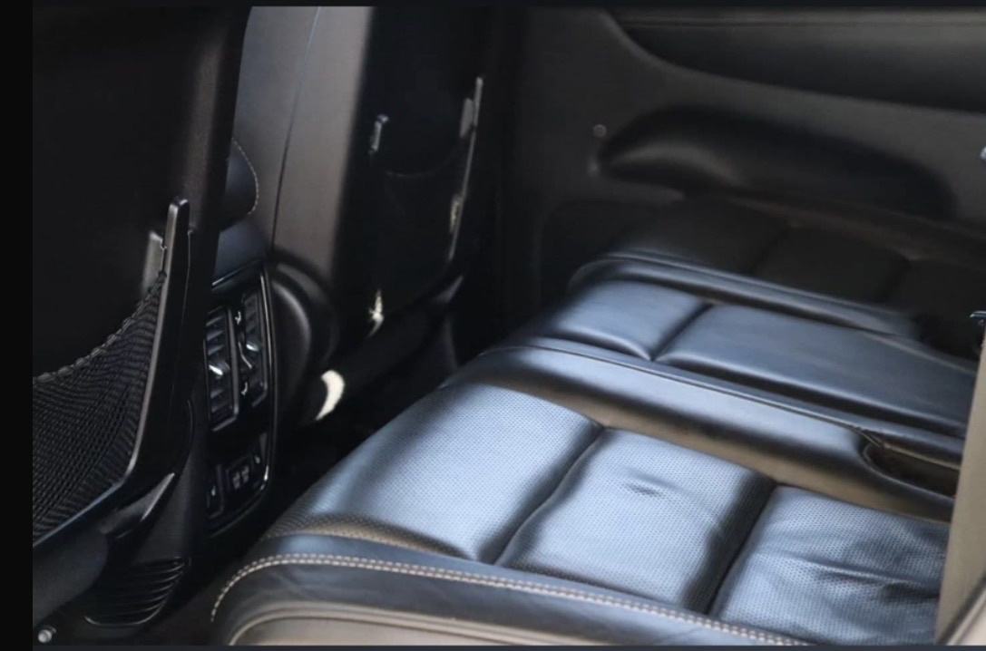 Jeep Grand Cherokee 3,0 CRD, fotografija 11