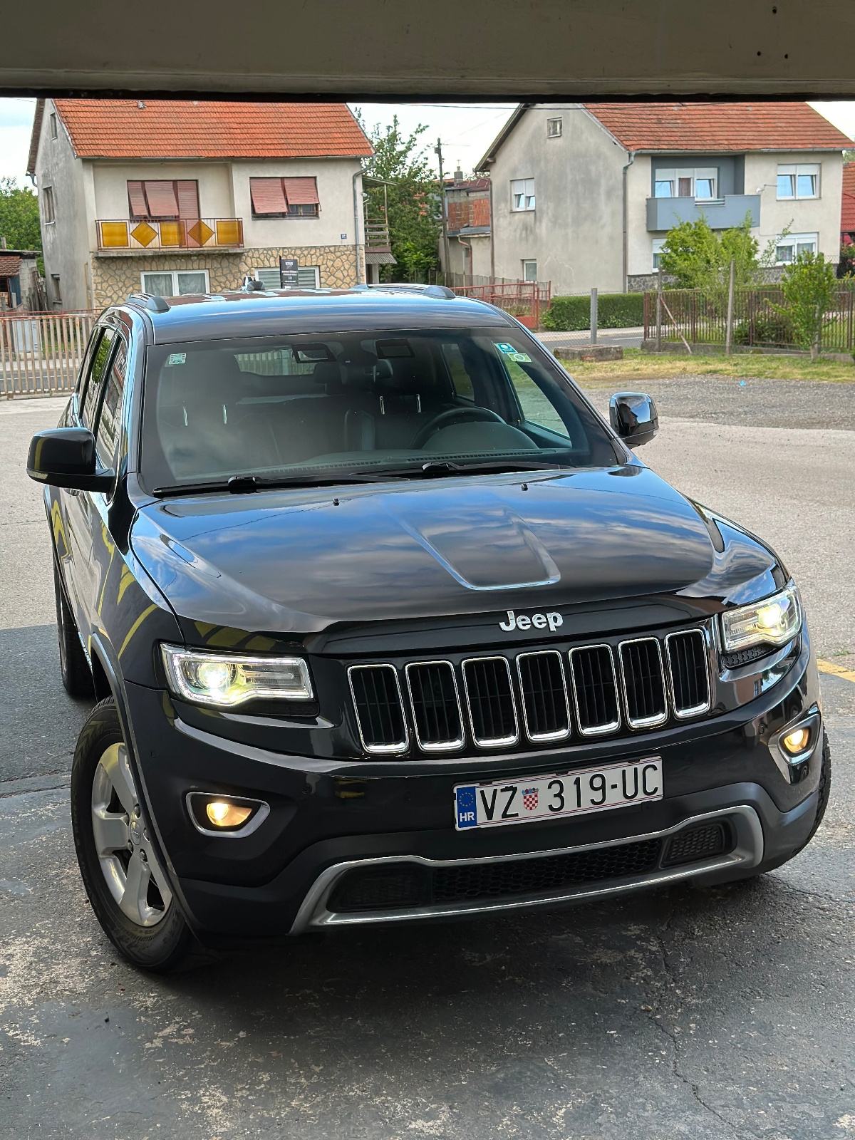 Jeep Grand Cherokee 3,0 V6 CRD, fotografija 2