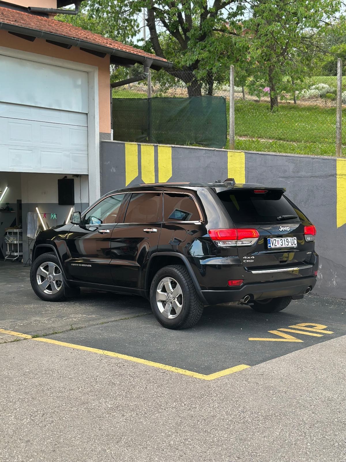 Jeep Grand Cherokee 3,0 V6 CRD, fotografija 1