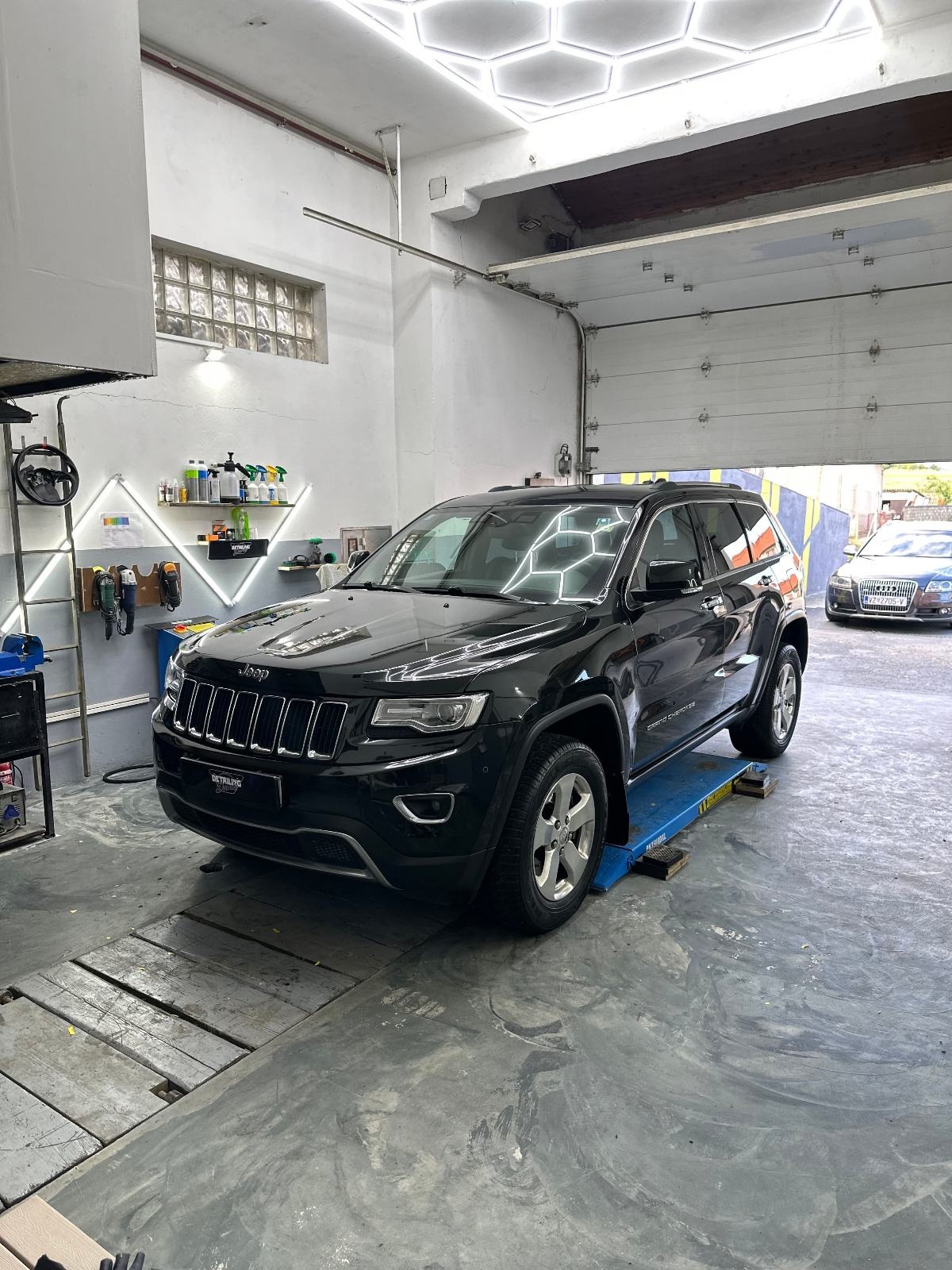 Jeep Grand Cherokee 3,0 V6 CRD, fotografija 5