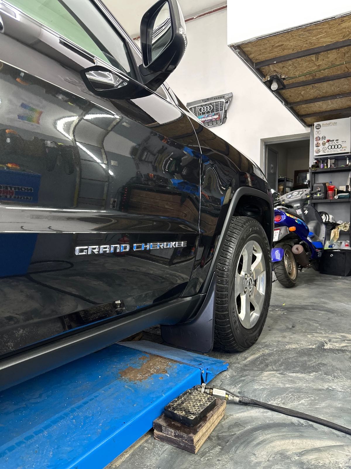 Jeep Grand Cherokee 3,0 V6 CRD, fotografija 6
