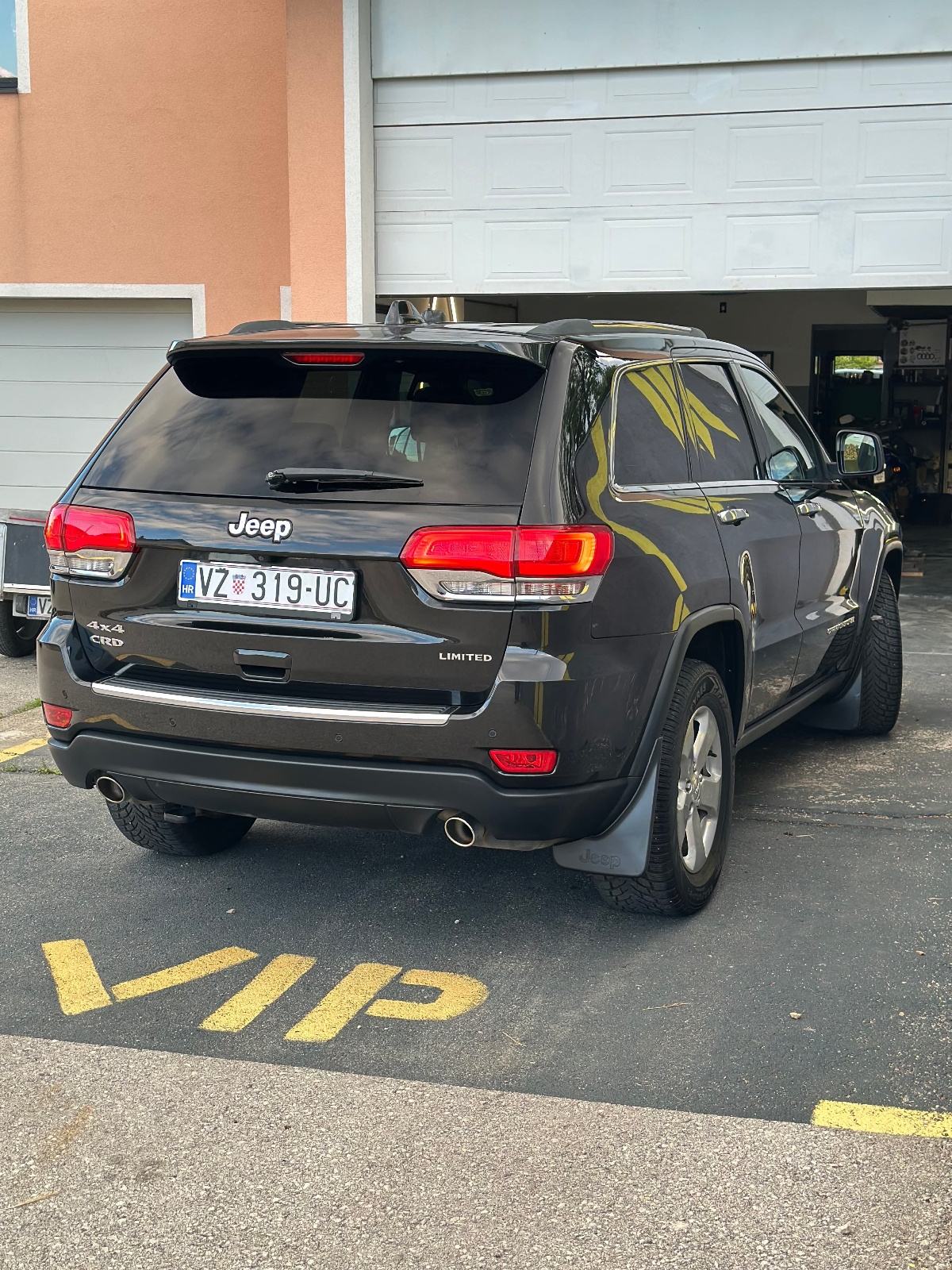 Jeep Grand Cherokee 3,0 V6 CRD, fotografija 3